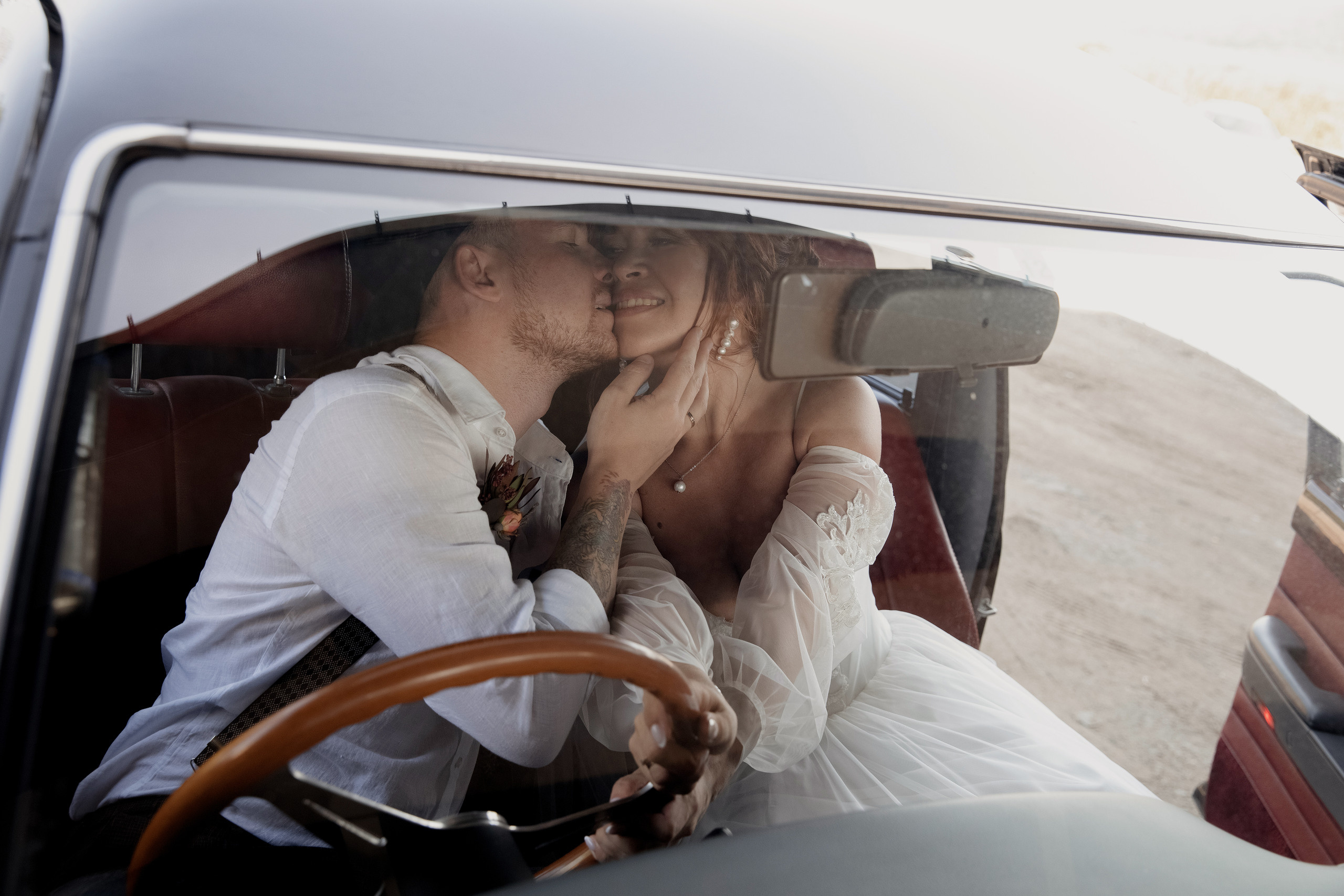 Дина и Саша. Свадебный и семейный фотограф  во Владивостоке Ольга Украинец