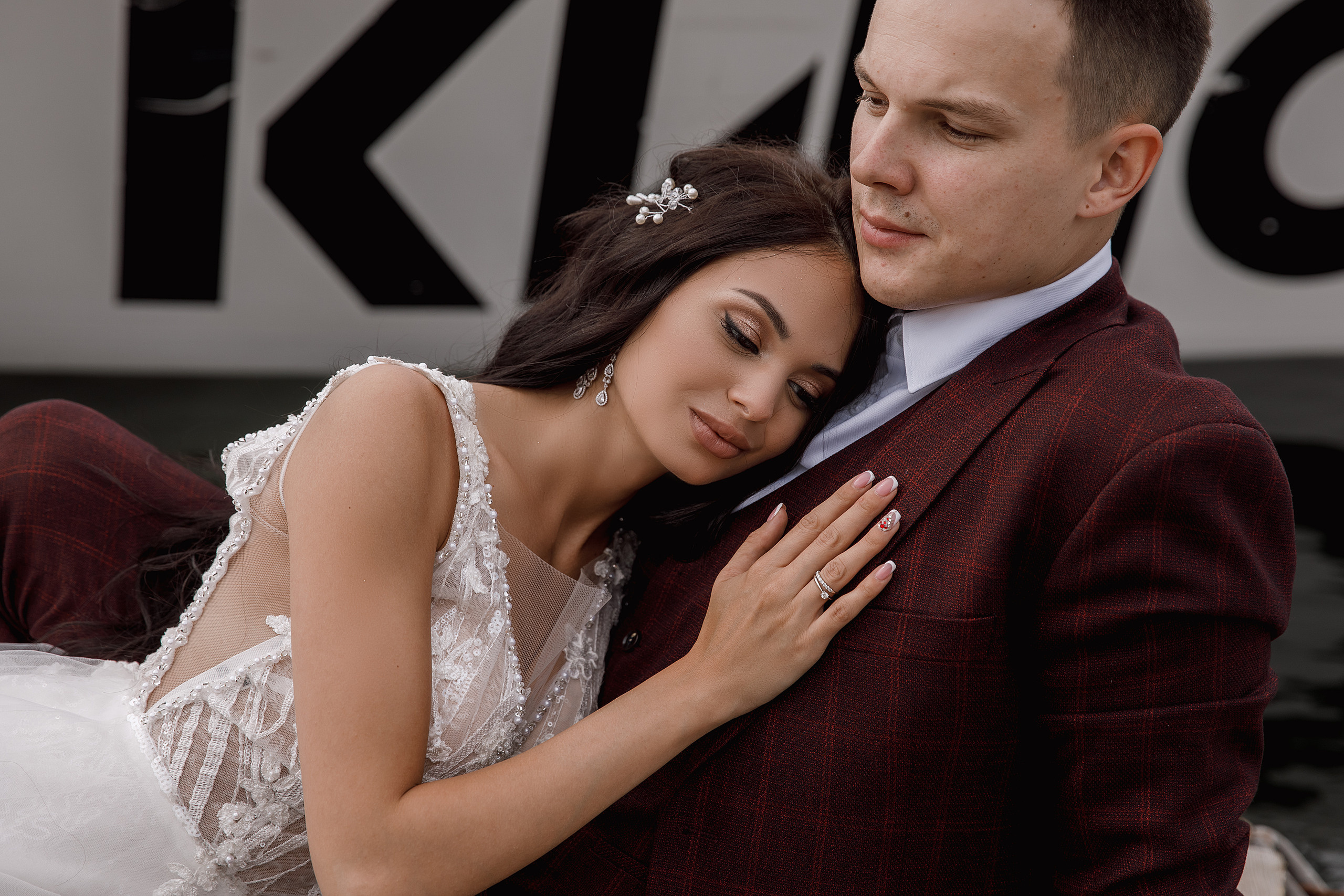 Алена и Николай. Свадебный и семейный фотограф  во Владивостоке Ольга Украинец