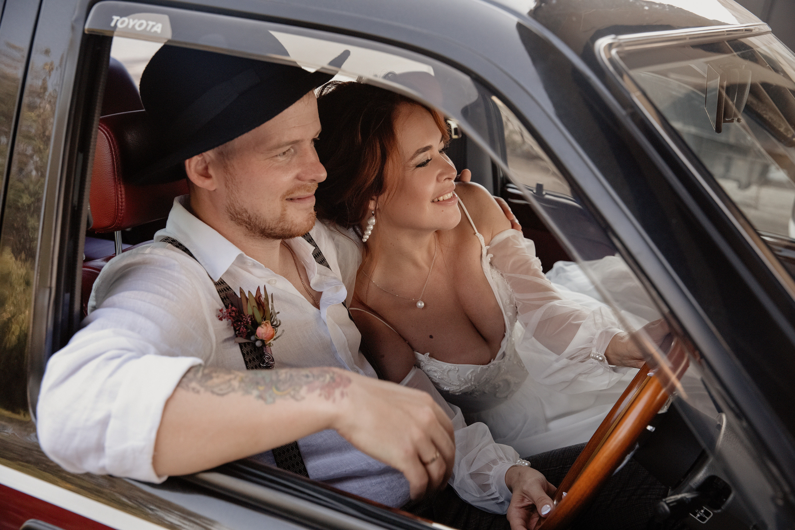 Дина и Саша. Свадебный и семейный фотограф  во Владивостоке Ольга Украинец