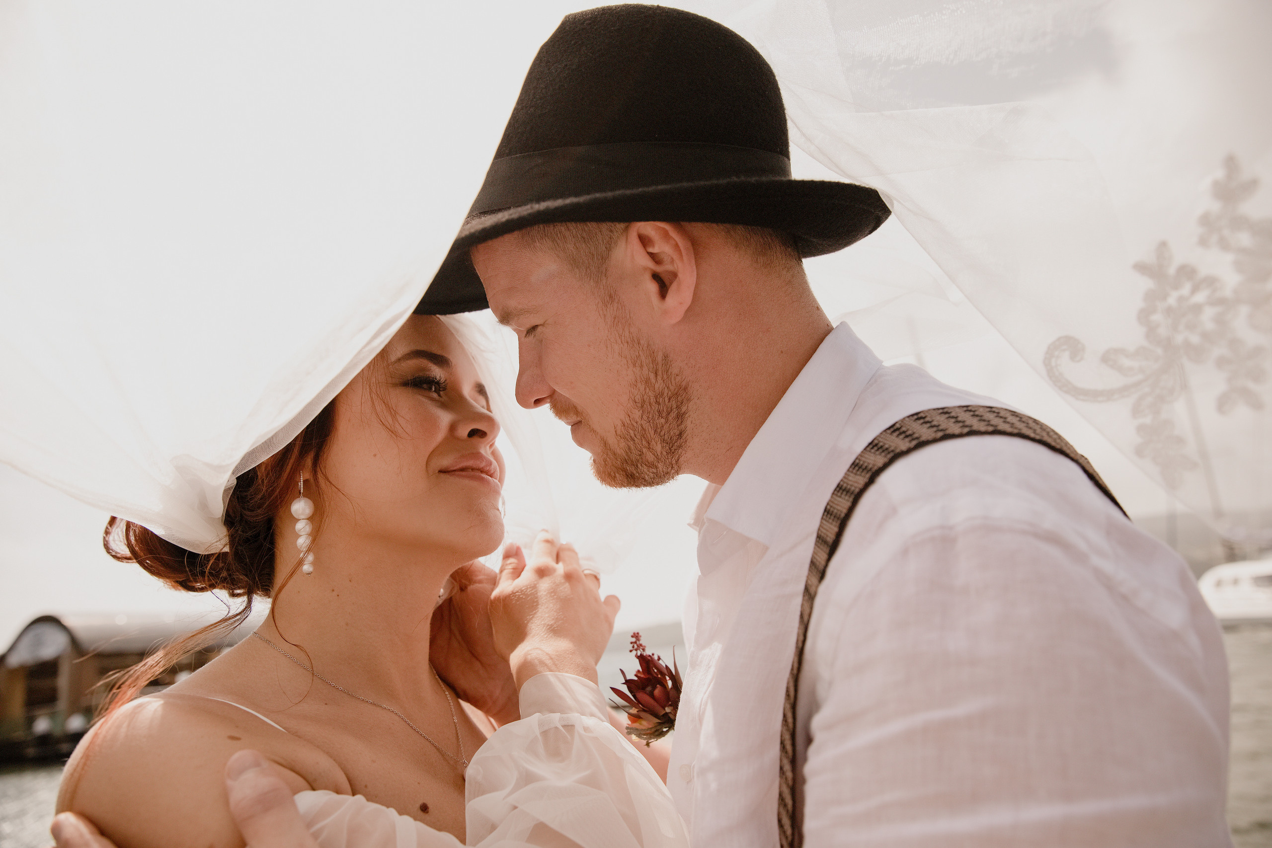 Дина и Саша. Свадебный и семейный фотограф  во Владивостоке Ольга Украинец