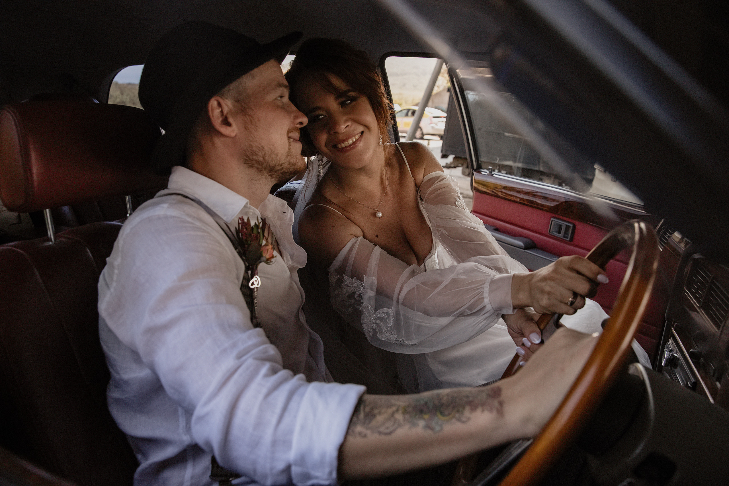 Дина и Саша. Свадебный и семейный фотограф  во Владивостоке Ольга Украинец