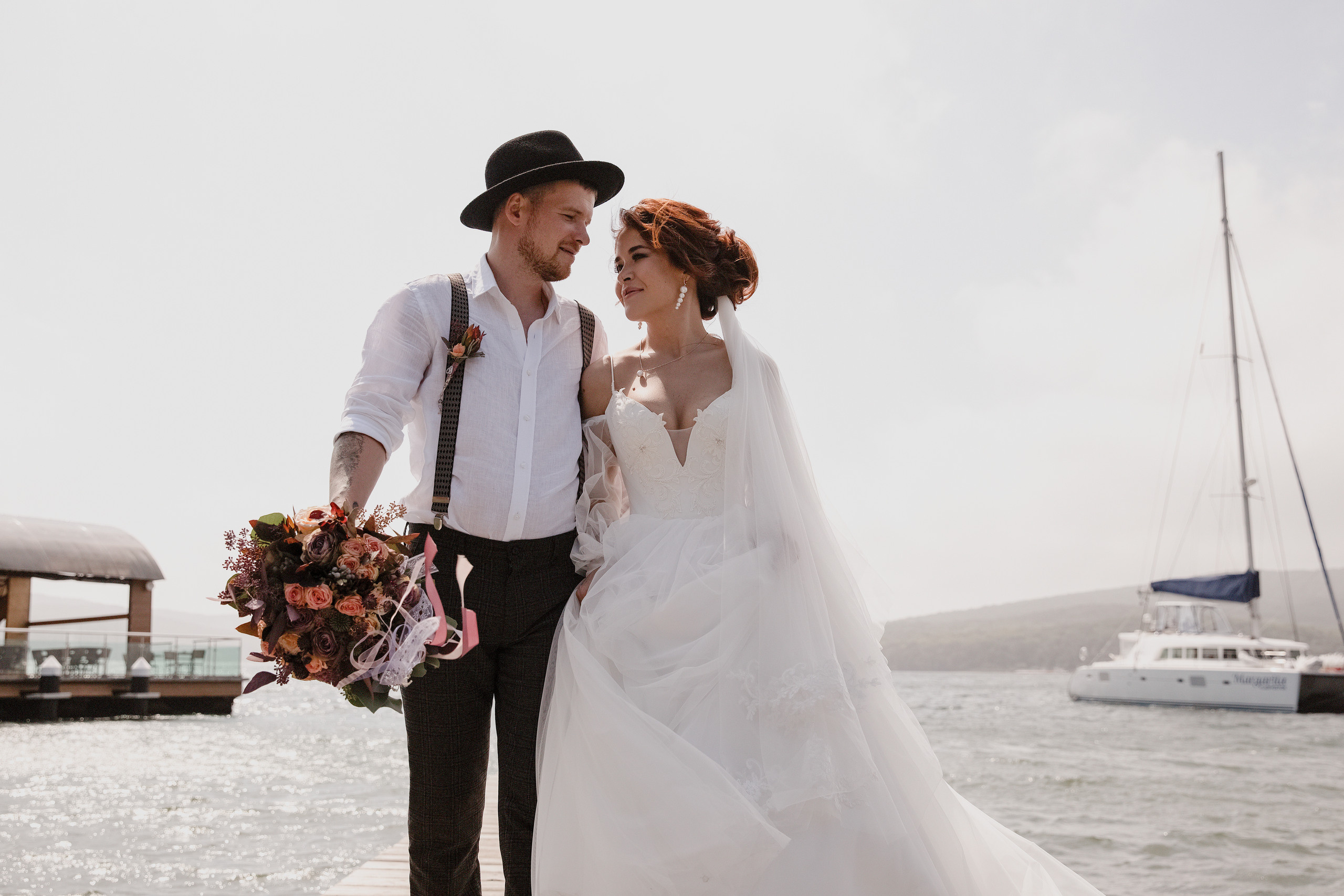 Дина и Саша. Свадебный и семейный фотограф  во Владивостоке Ольга Украинец