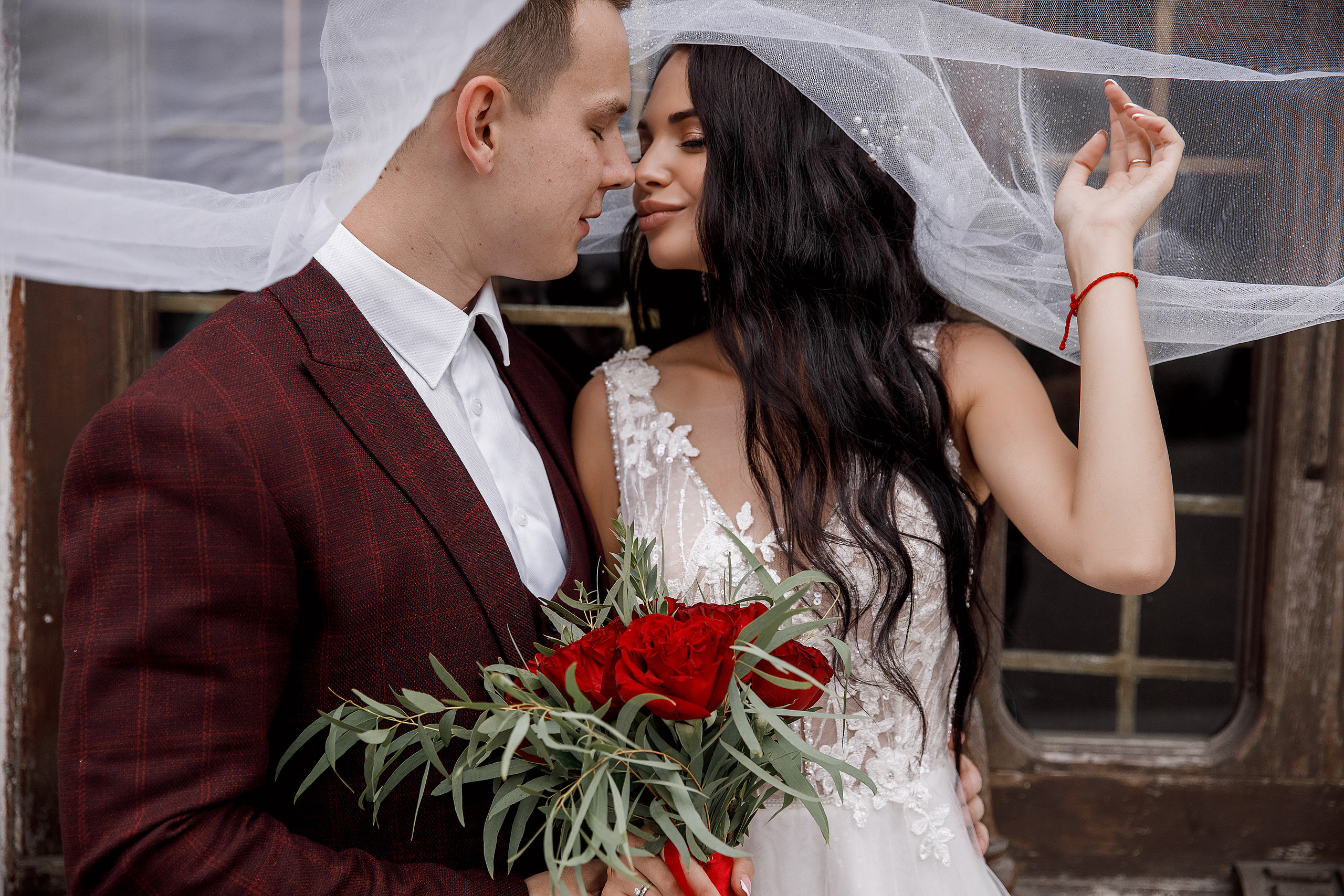 Алена и Николай. Свадебный и семейный фотограф  во Владивостоке Ольга Украинец