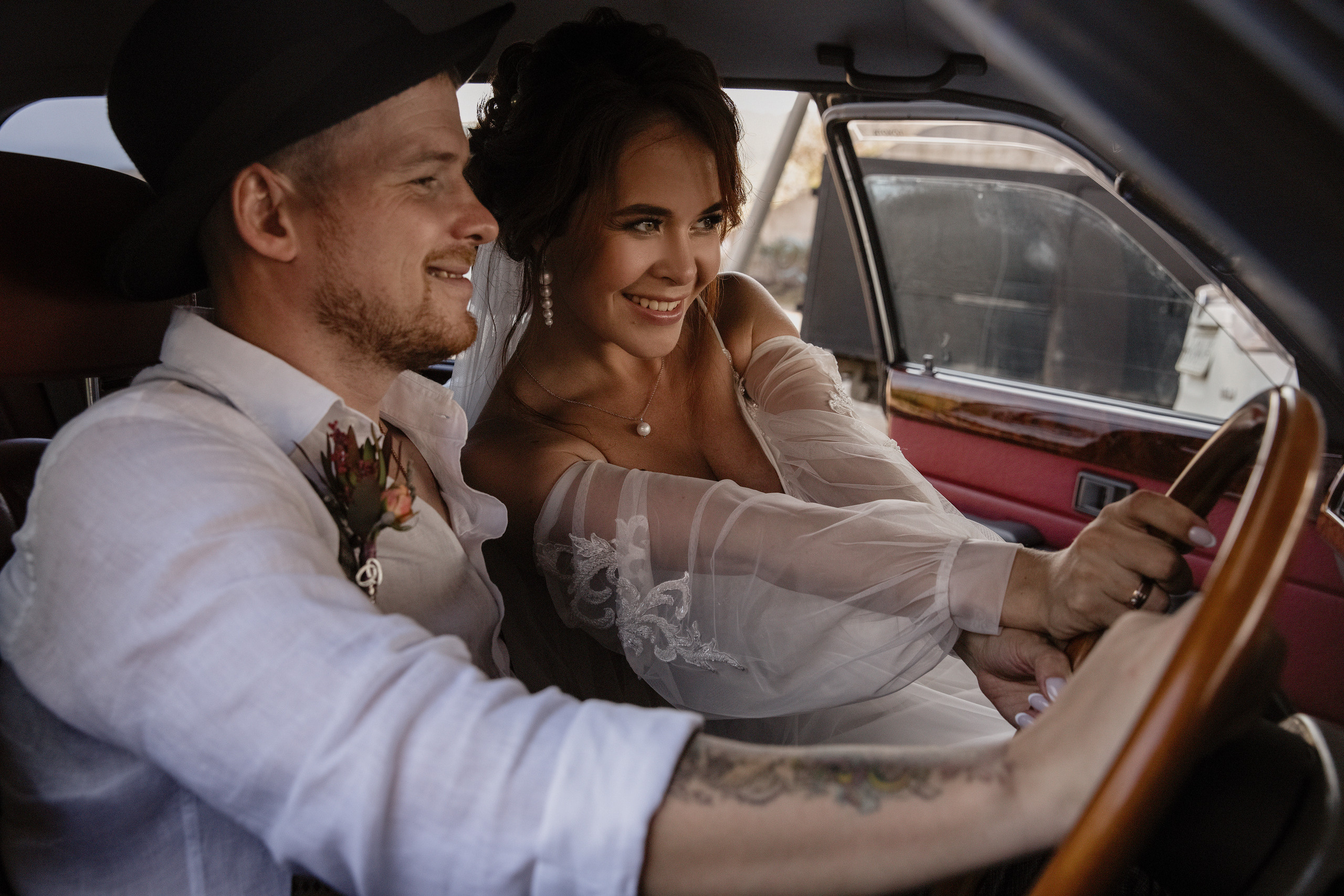 Дина и Саша. Свадебный и семейный фотограф  во Владивостоке Ольга Украинец