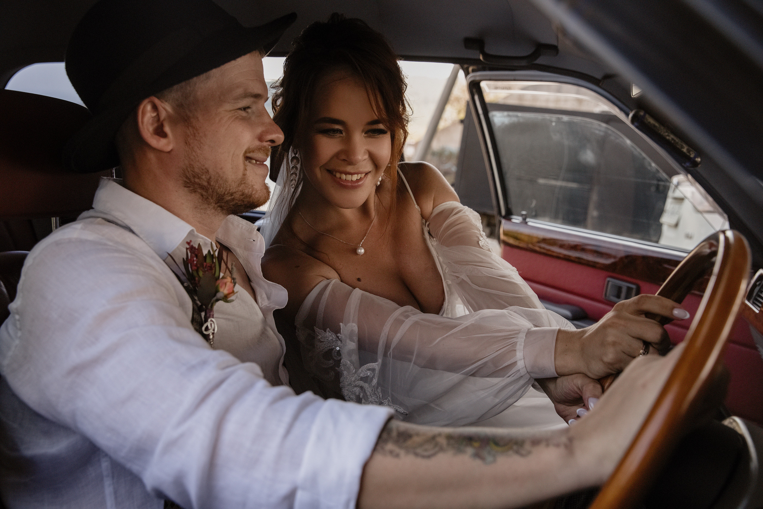 Дина и Саша. Свадебный и семейный фотограф  во Владивостоке Ольга Украинец