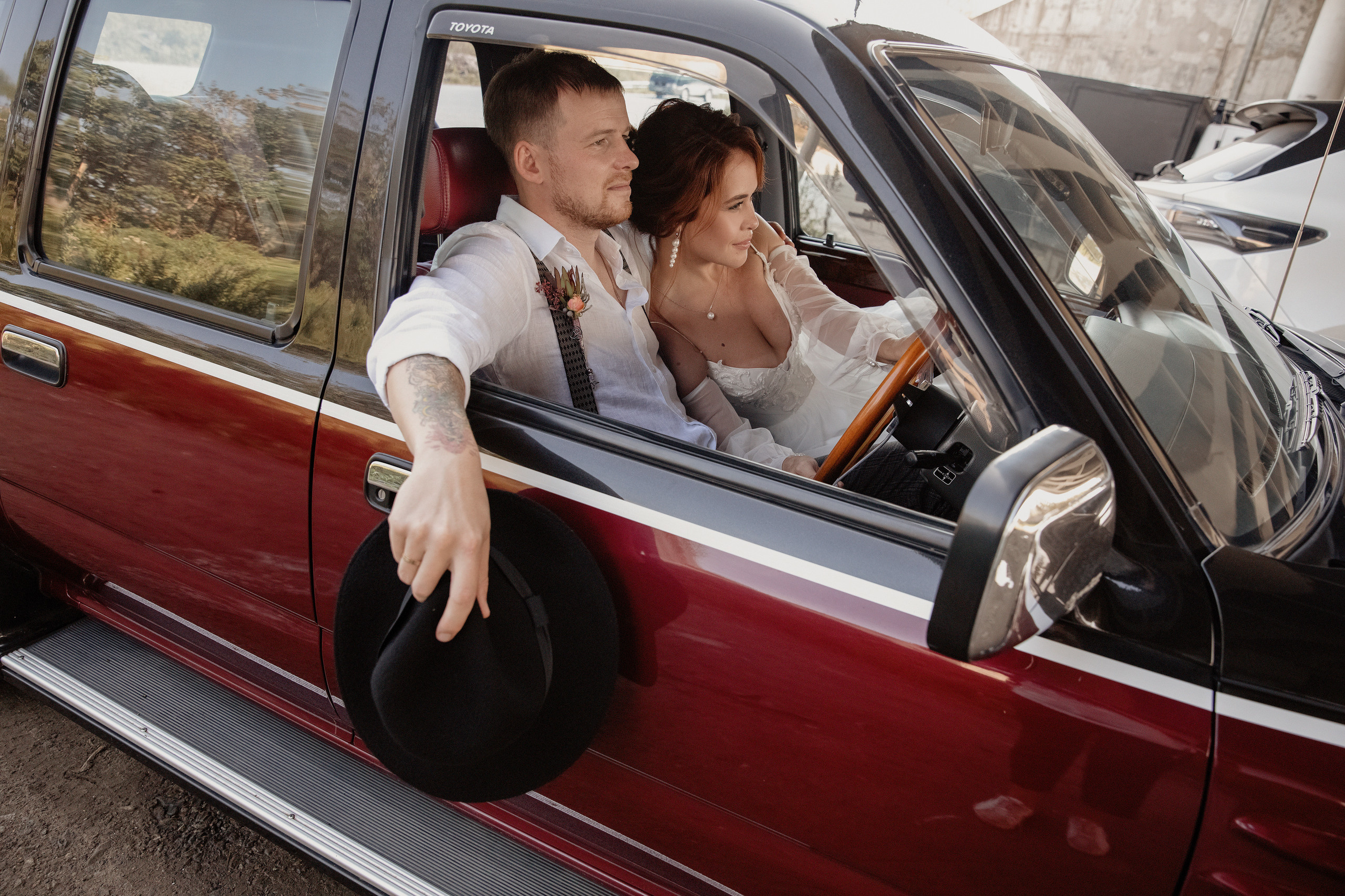 Дина и Саша. Свадебный и семейный фотограф  во Владивостоке Ольга Украинец