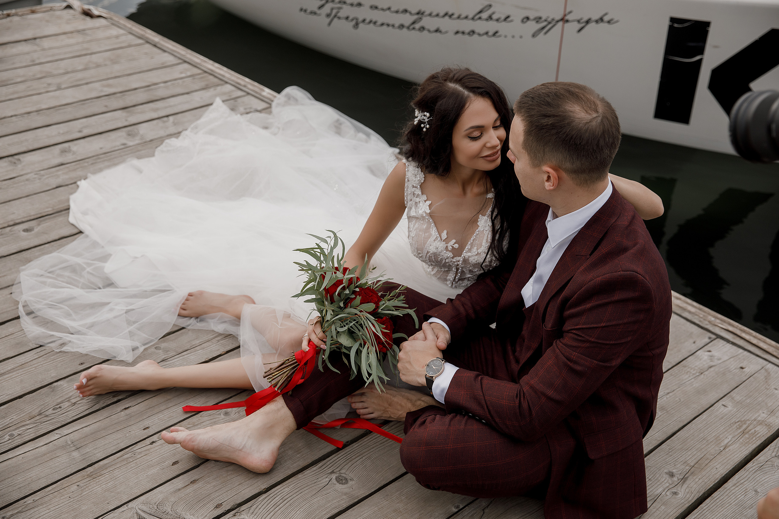 Алена и Николай. Свадебный и семейный фотограф  во Владивостоке Ольга Украинец