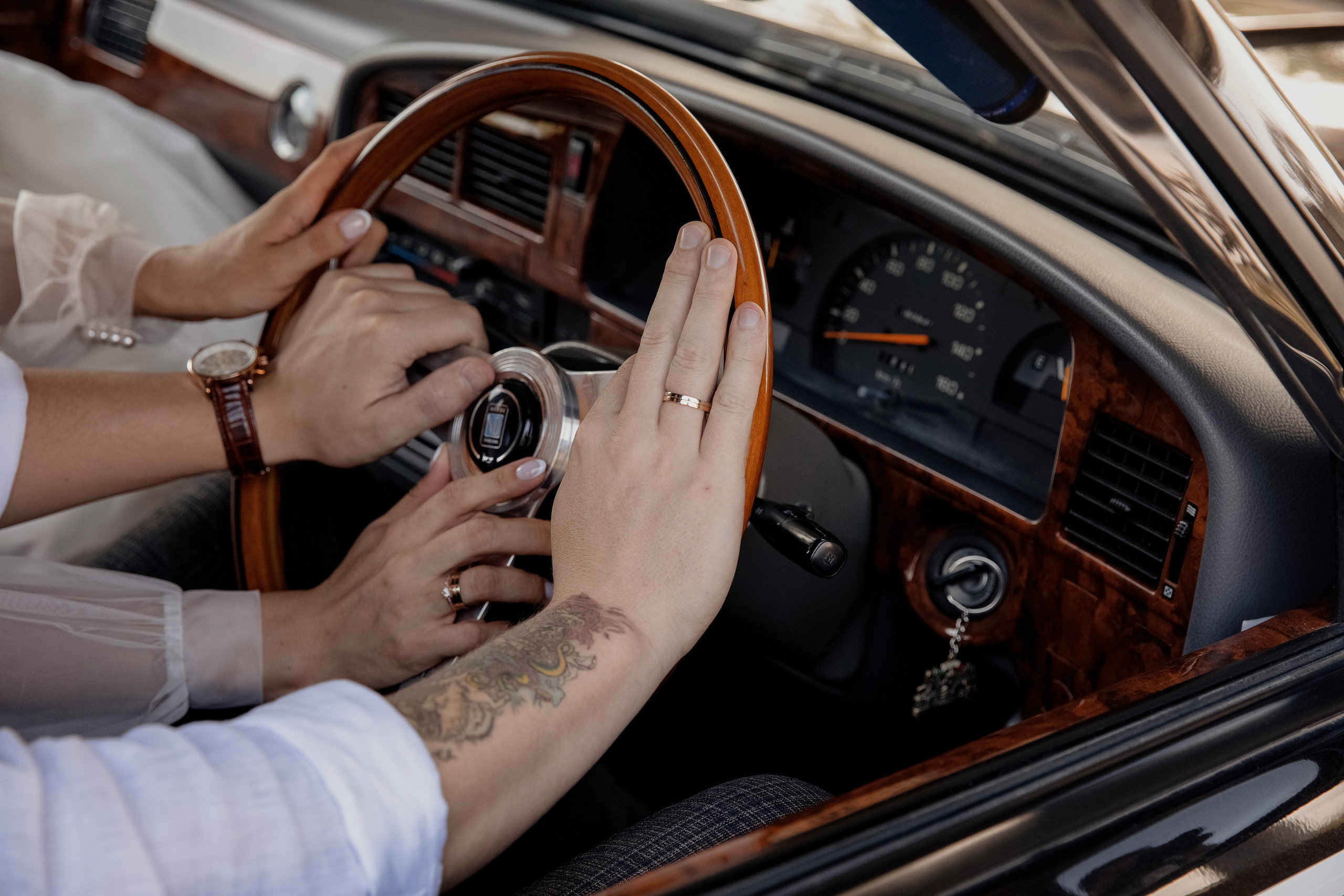 Дина и Саша. Свадебный и семейный фотограф  во Владивостоке Ольга Украинец