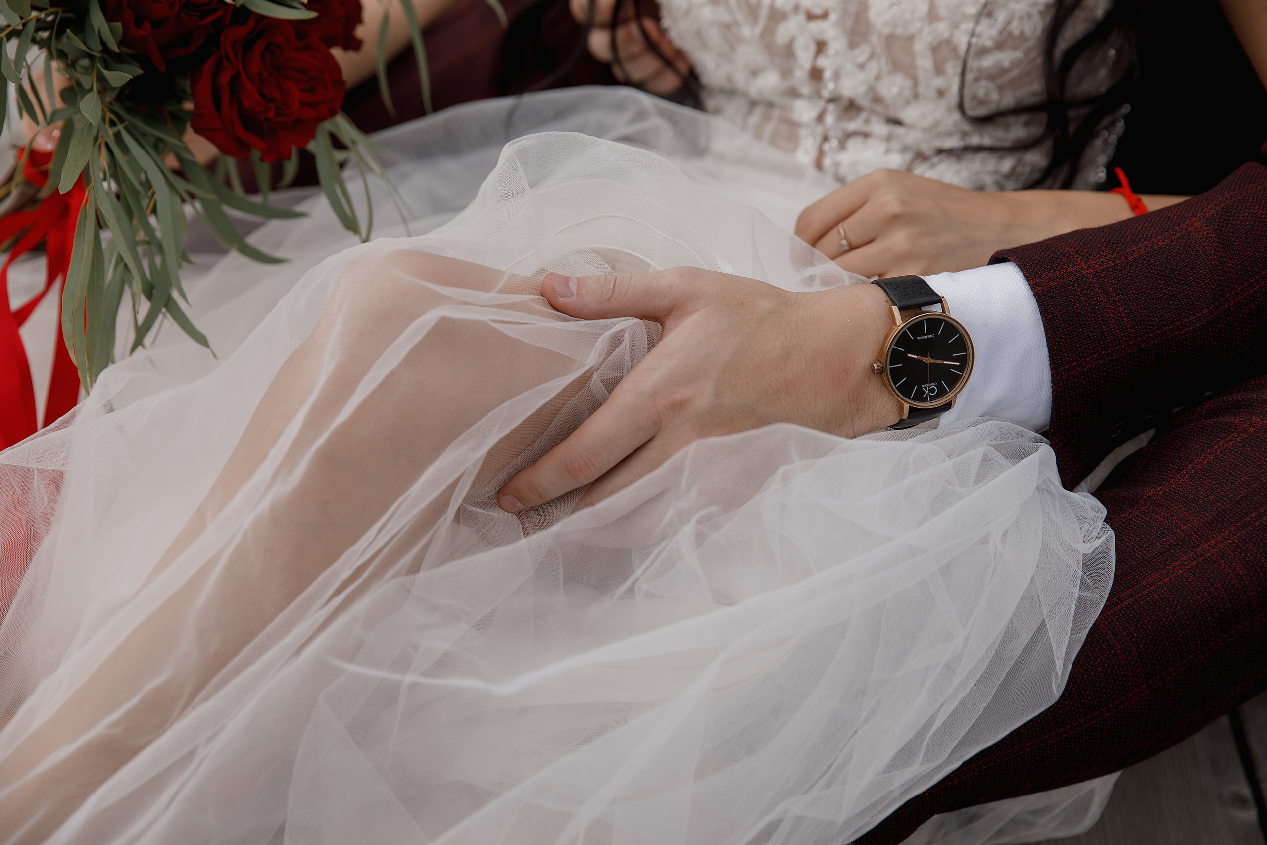 Алена и Николай. Свадебный и семейный фотограф  во Владивостоке Ольга Украинец