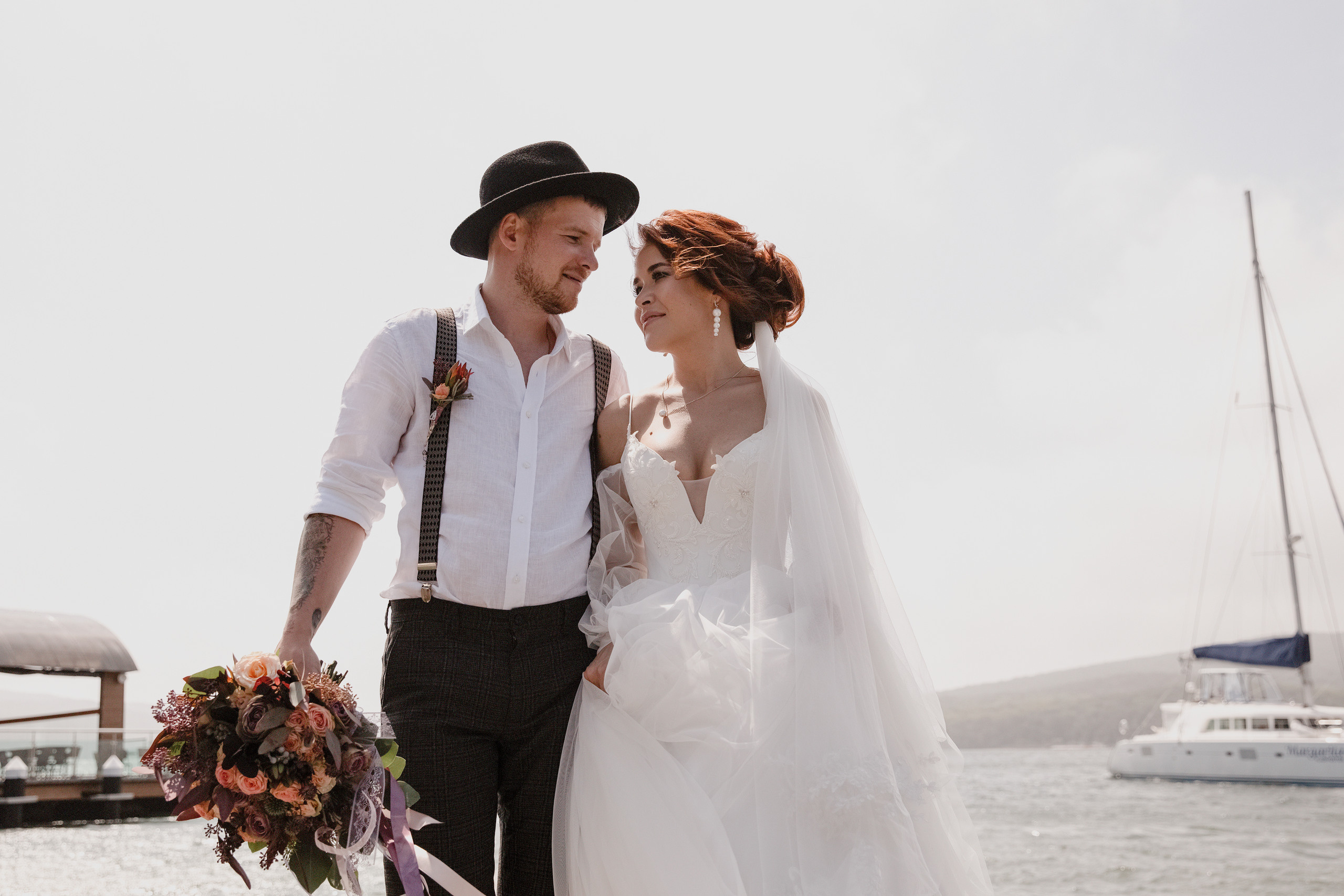 Дина и Саша. Свадебный и семейный фотограф  во Владивостоке Ольга Украинец