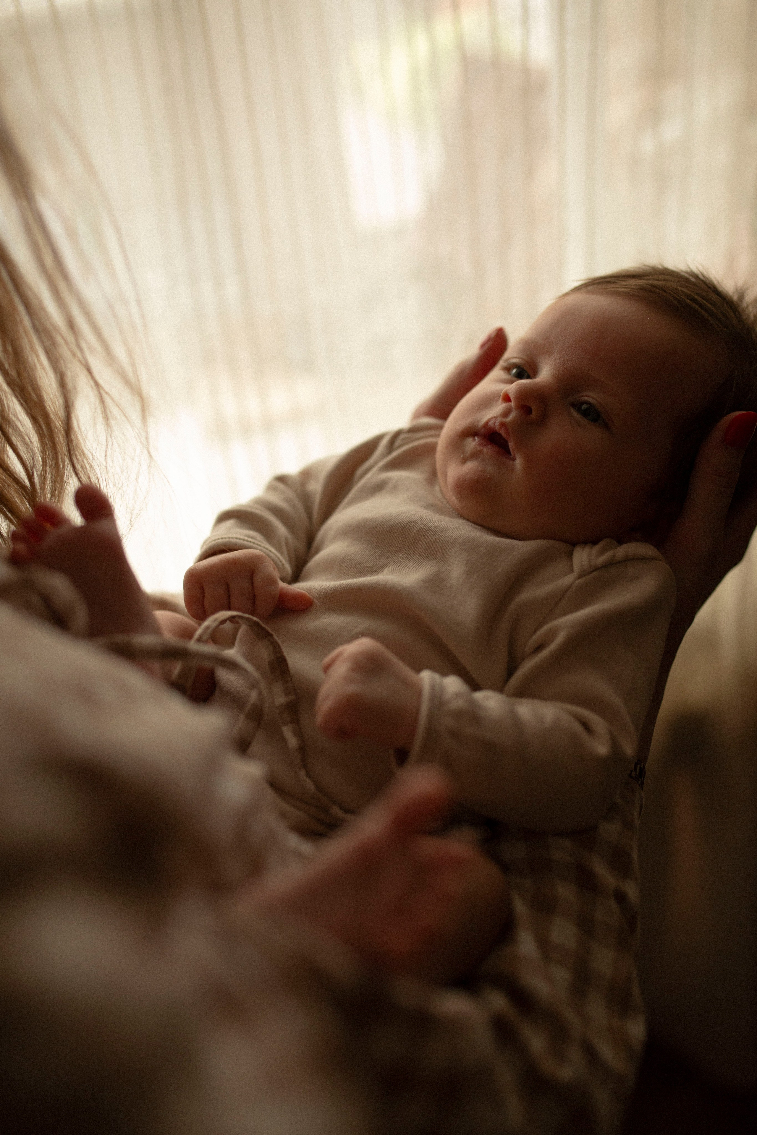 Новорожденные. Семейный фотограф Новосибирск