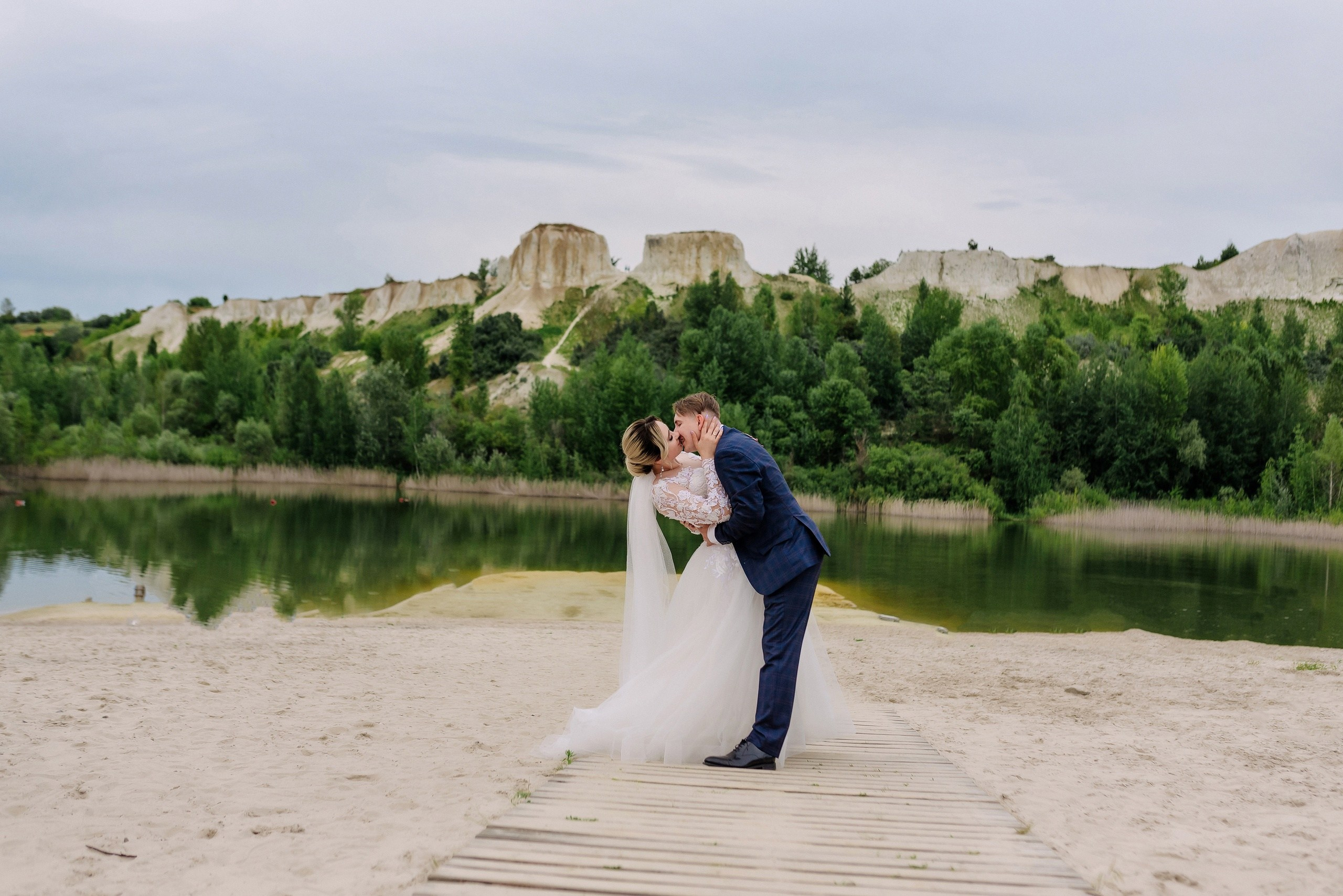 Свадебная съемка. Меркулова Ольга фотограф Воронеж