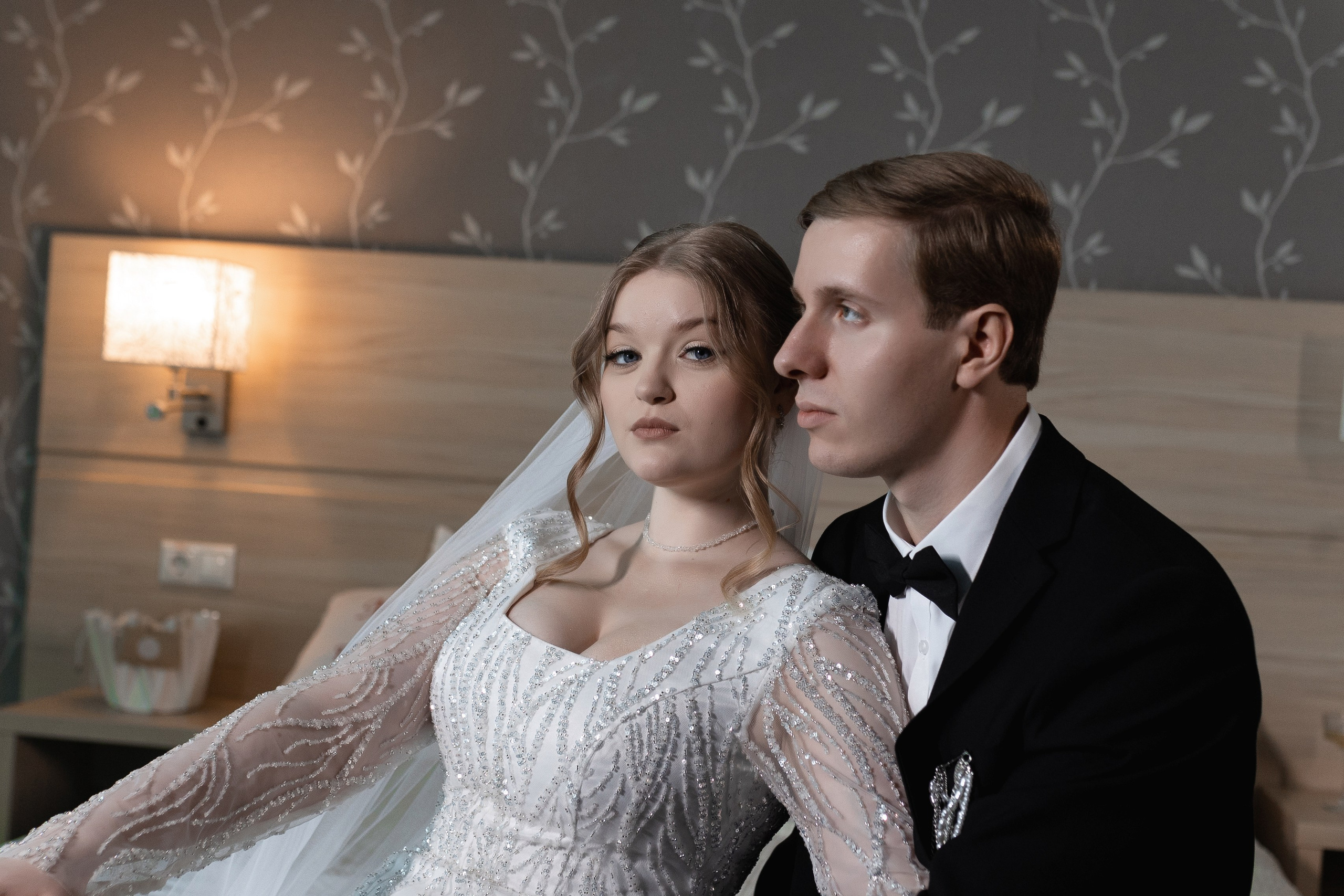 Никита и Елизавета. Свадебный фотограф Андрей Алексеев в Омске