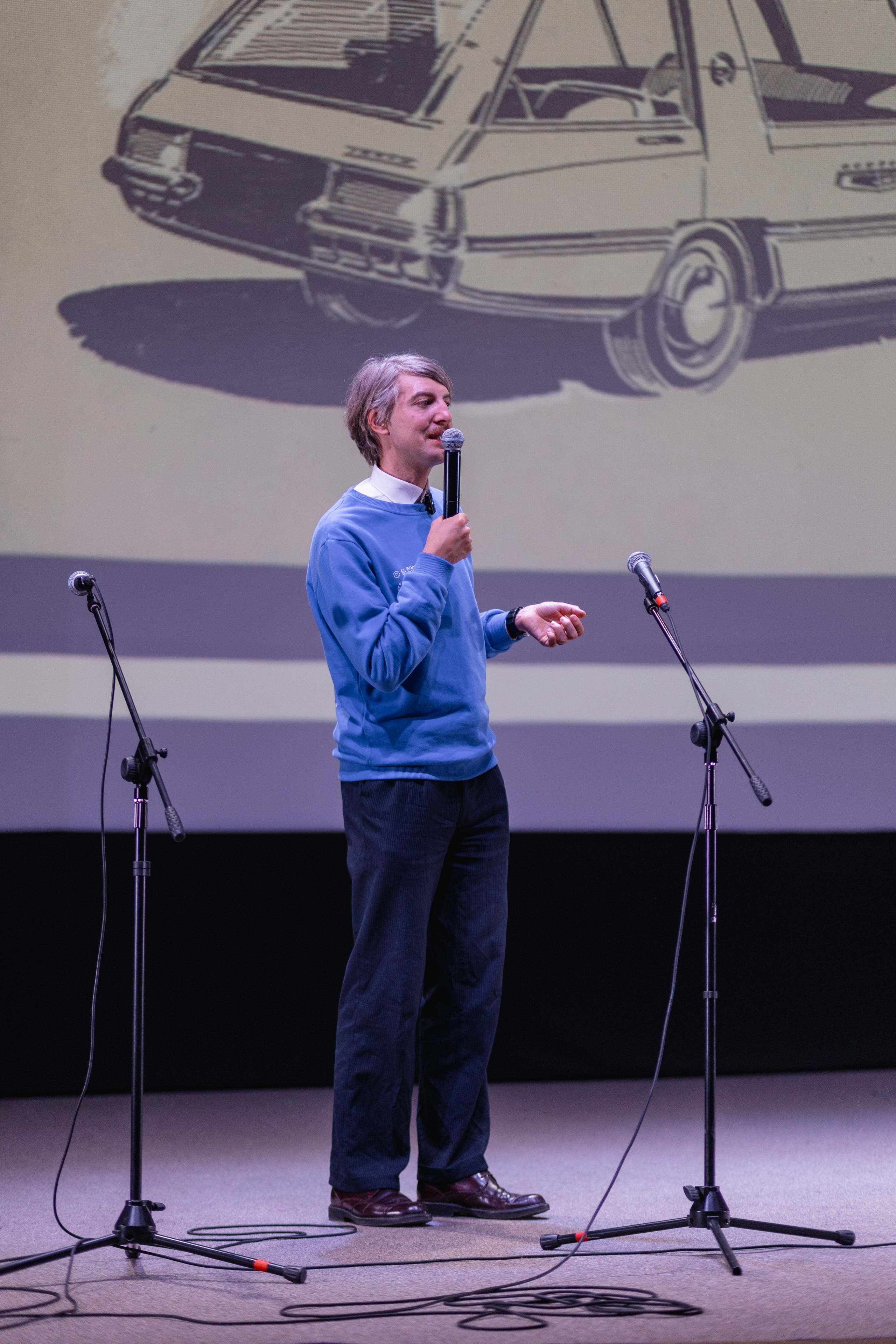 Крупные конференции