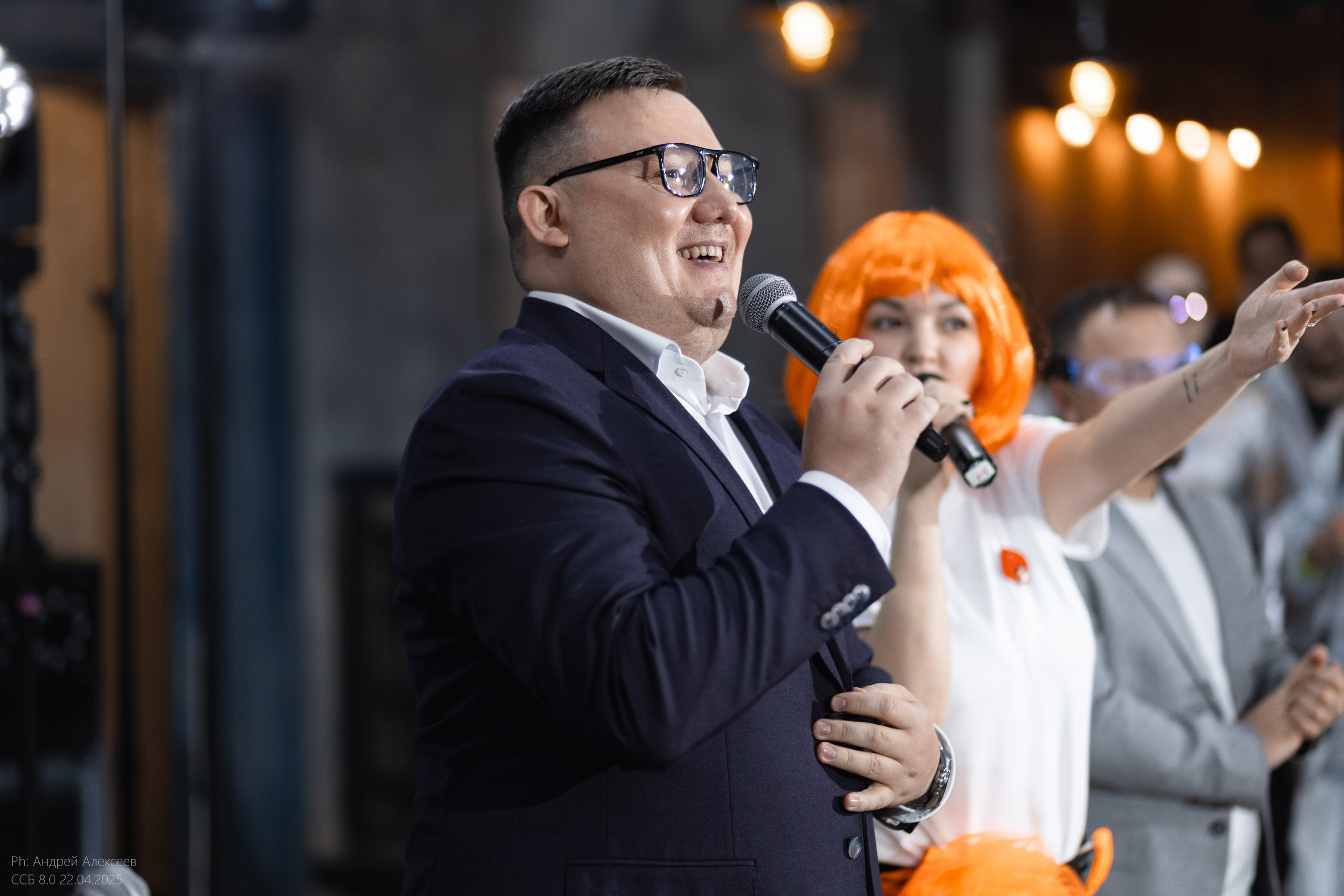 Новогодние корпоративы