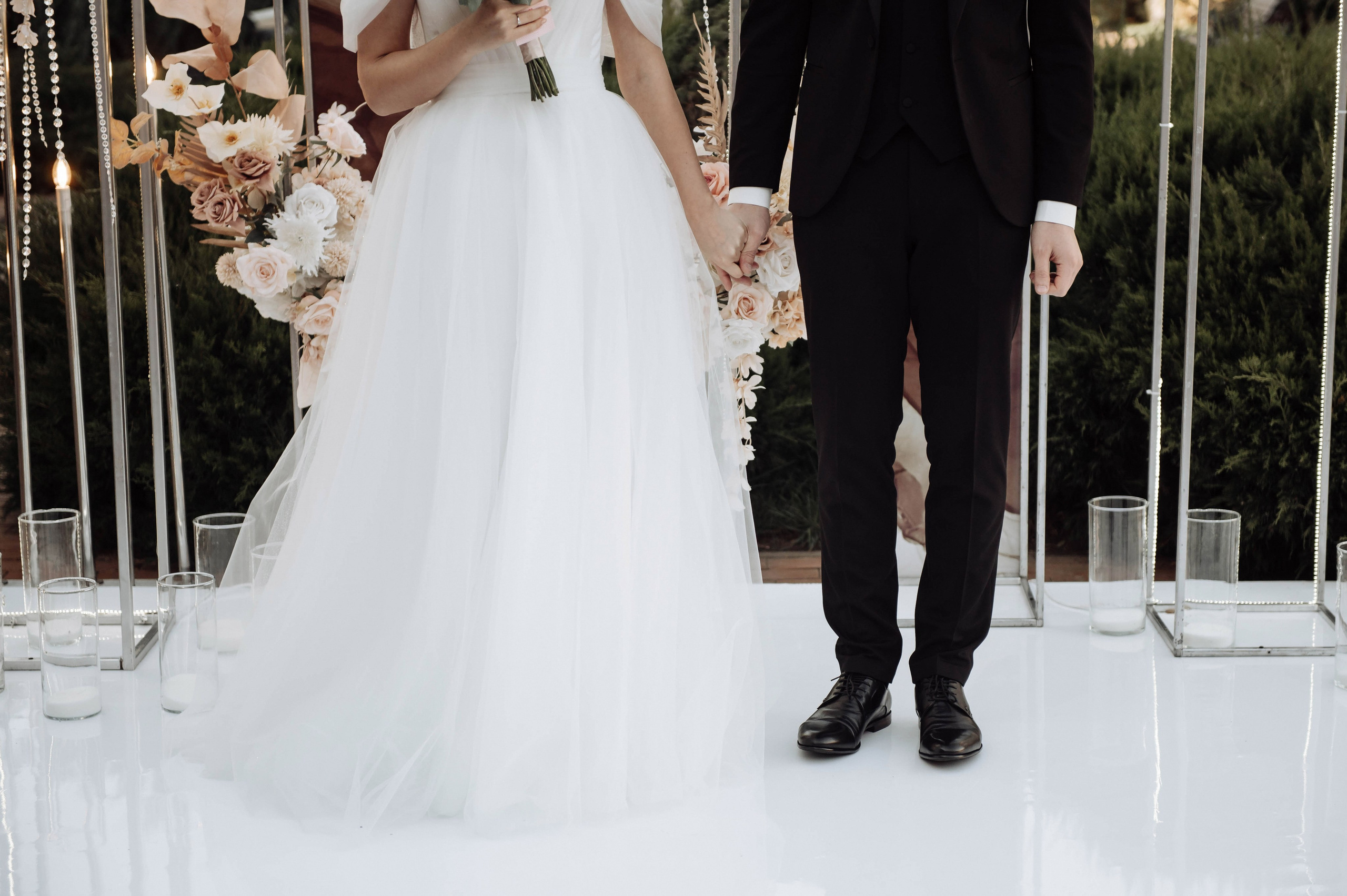 Алексей + Юлия. Свадебный фотограф Владимир Рябков