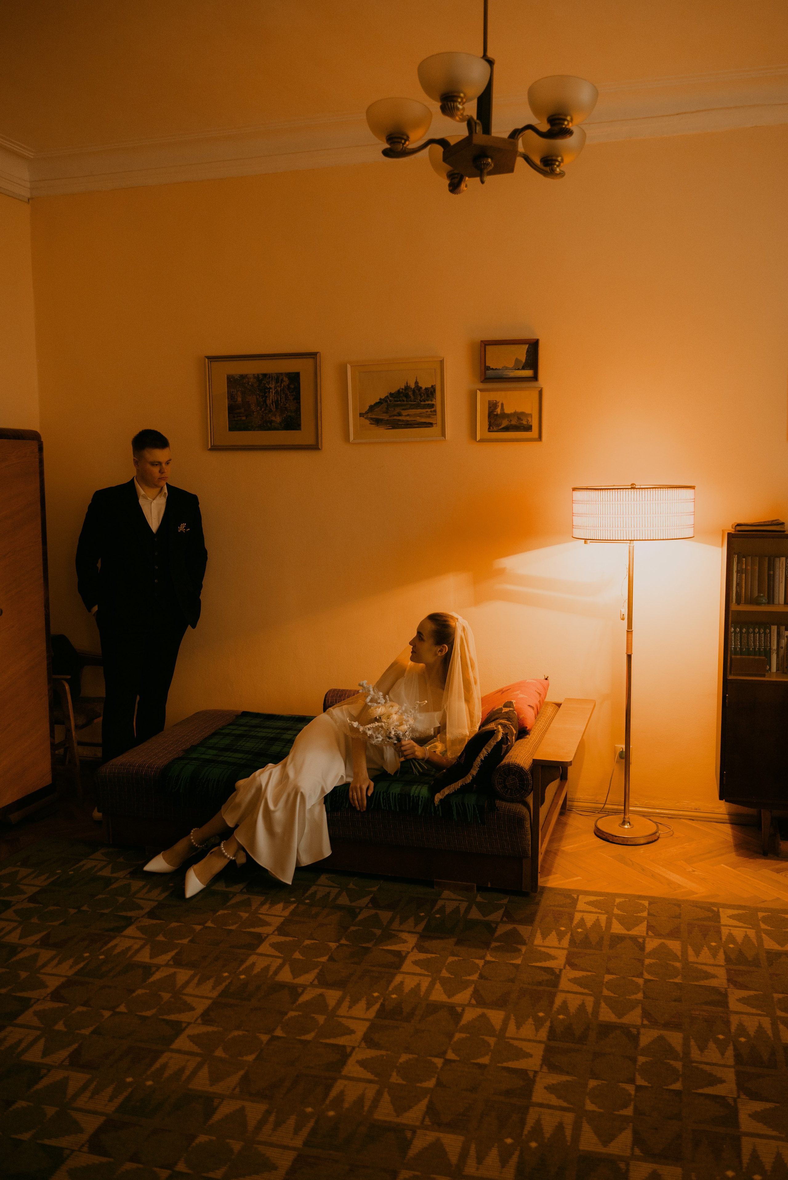 Alina & Denis. Свадебный фотограф Рома Родионов