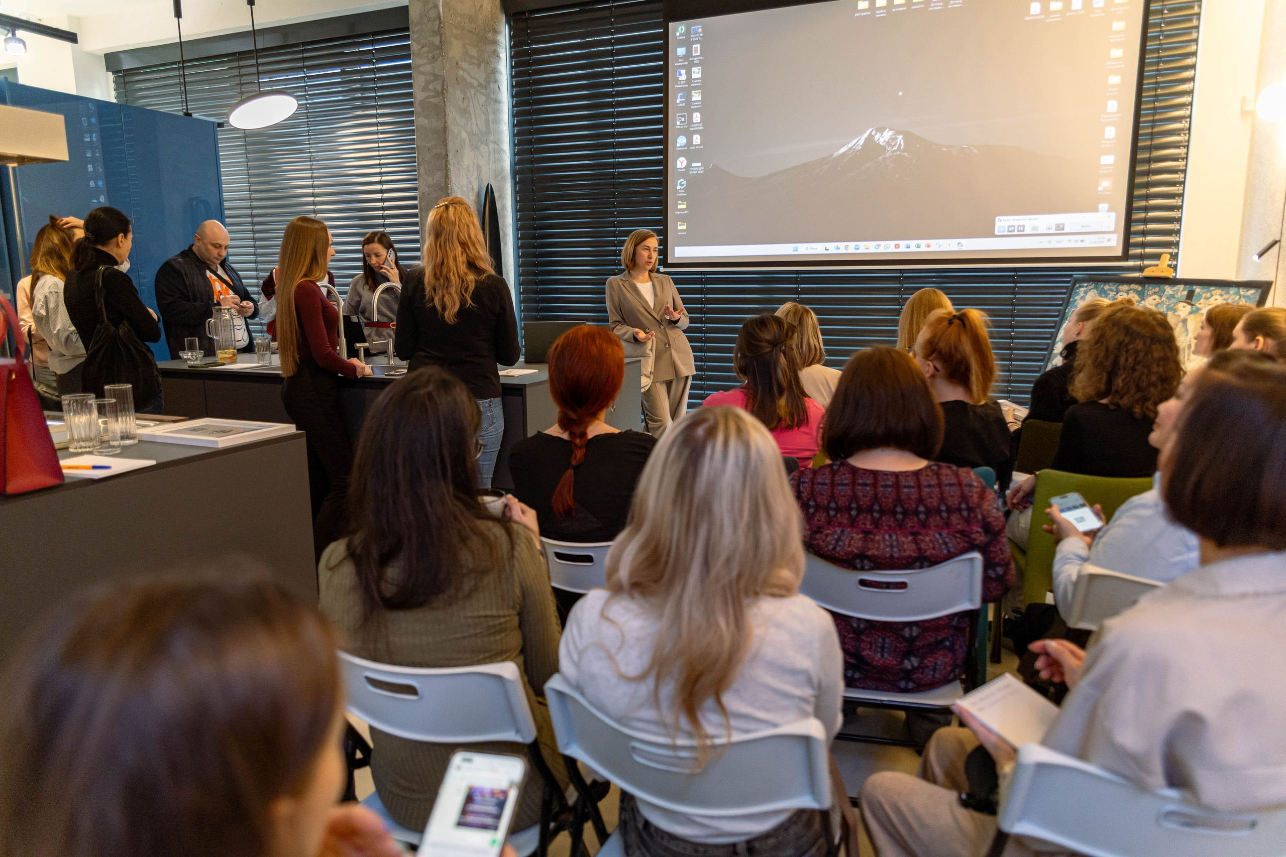 Съемка мероприятий. Фотограф Марина Никитина