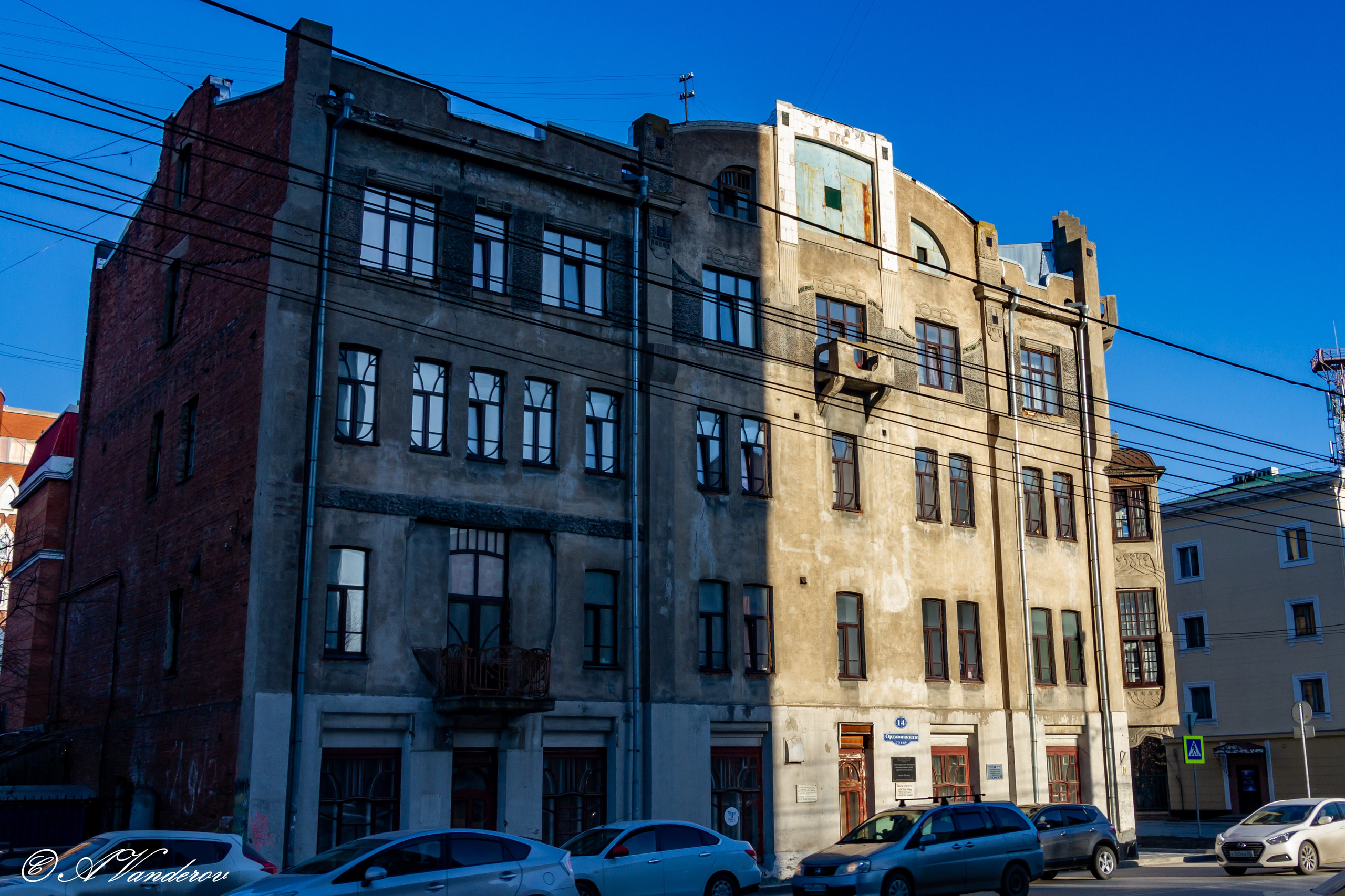 Омск 2023. Фотограф Омск | Александр Вандеров