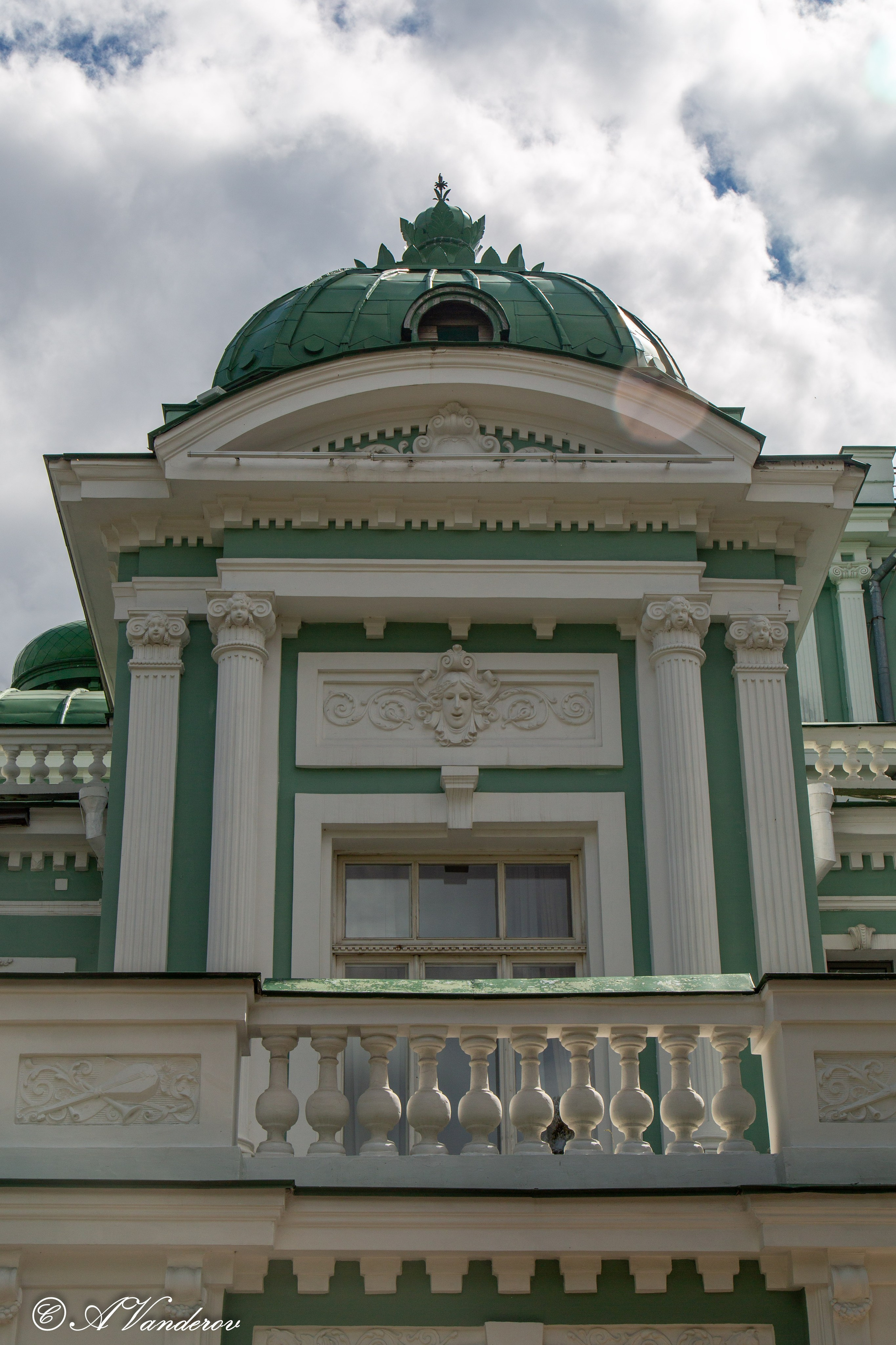 Омск 2024. Фотограф Омск | Александр Вандеров