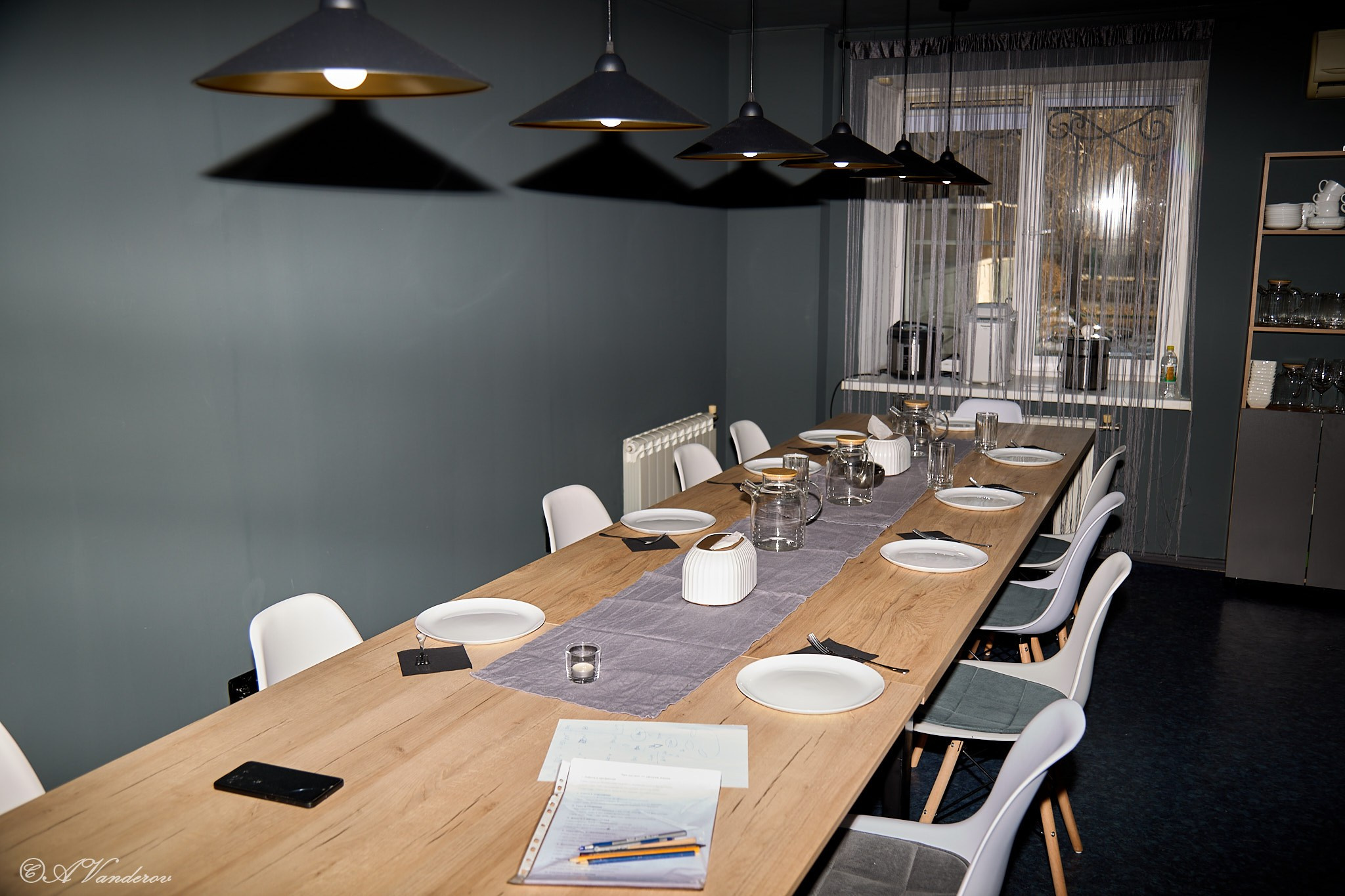 Мужские разговоры на кухне 2. Фотограф Омск | Александр Вандеров