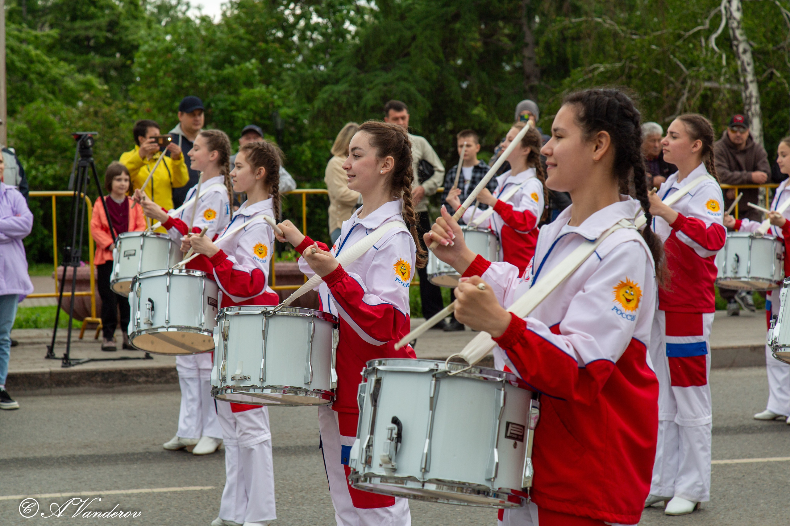 День России 12.06.2024. Фотограф Омск | Александр Вандеров