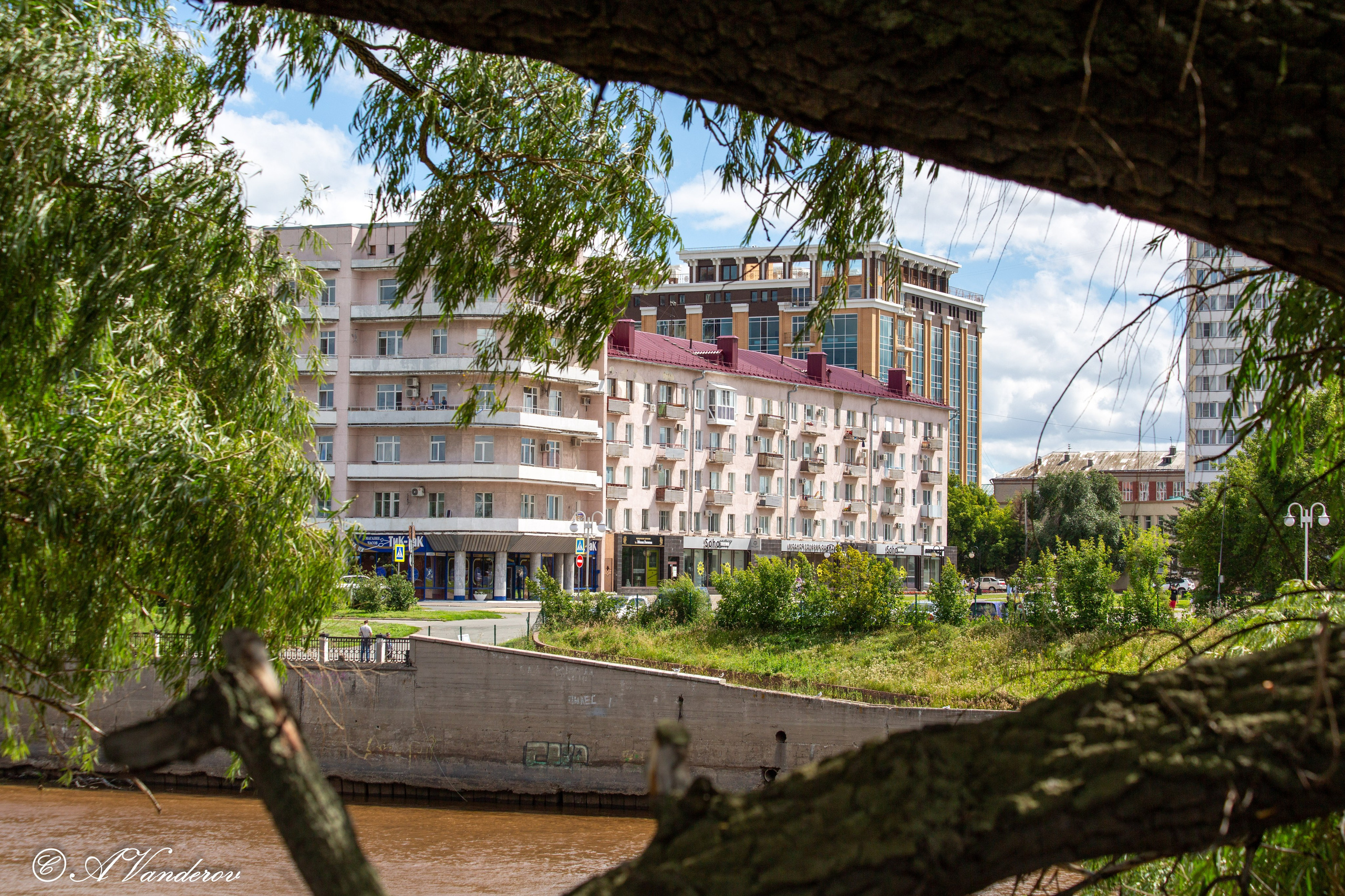 Омск 2024. Фотограф Омск | Александр Вандеров