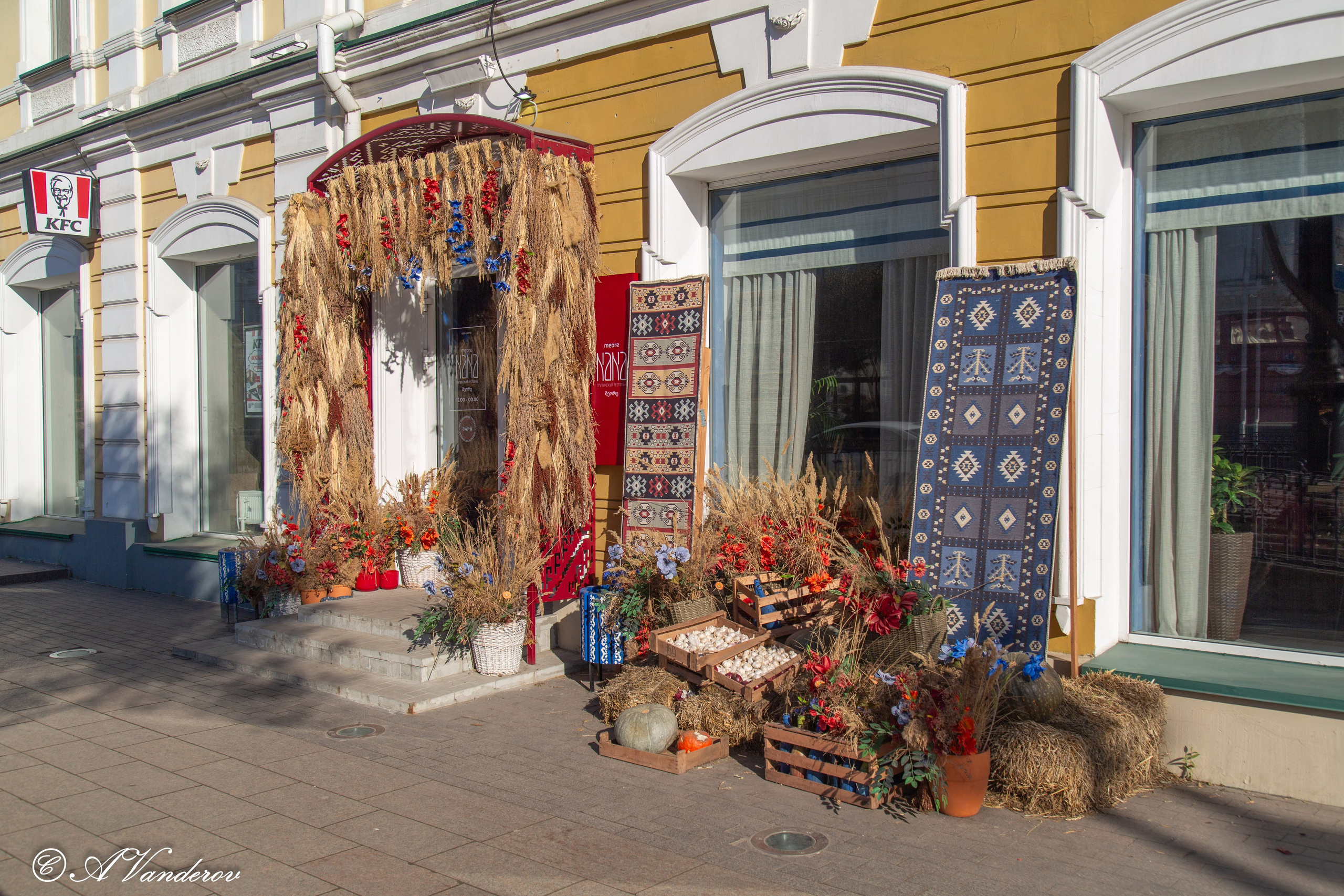 Омск 2024. Фотограф Омск | Александр Вандеров