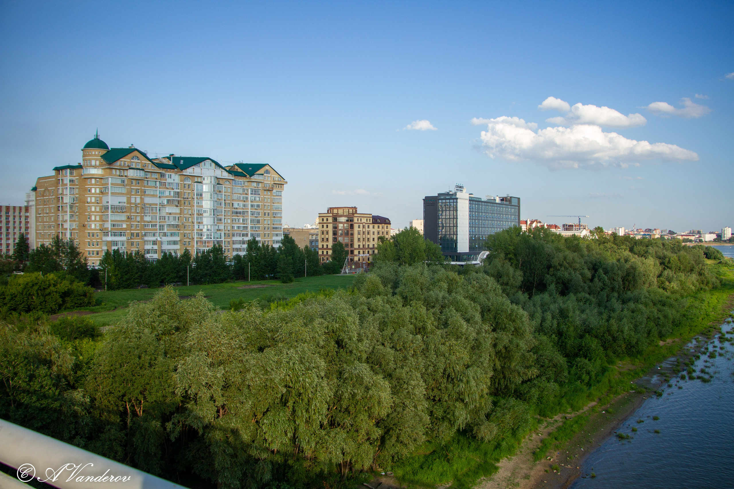 Омск 2023. Фотограф Омск | Александр Вандеров