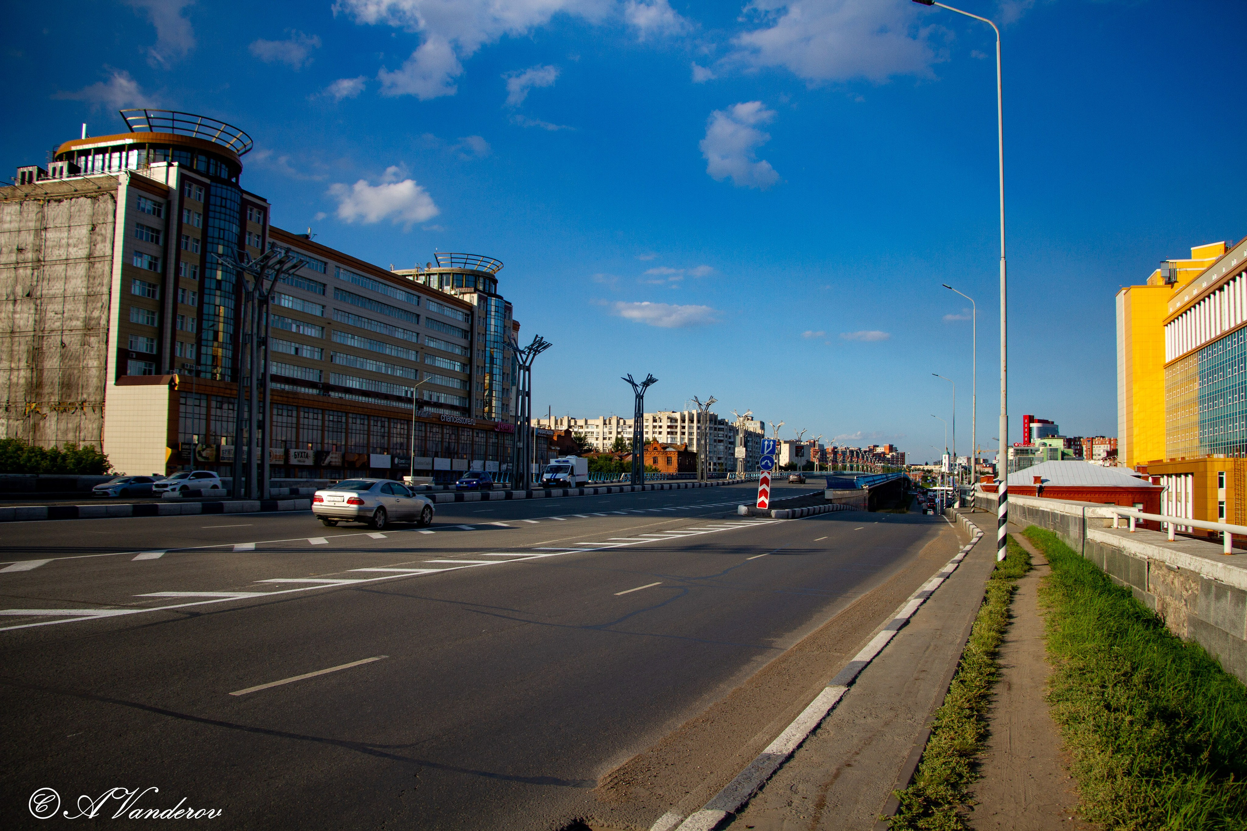 Омск 2023. Фотограф Омск | Александр Вандеров