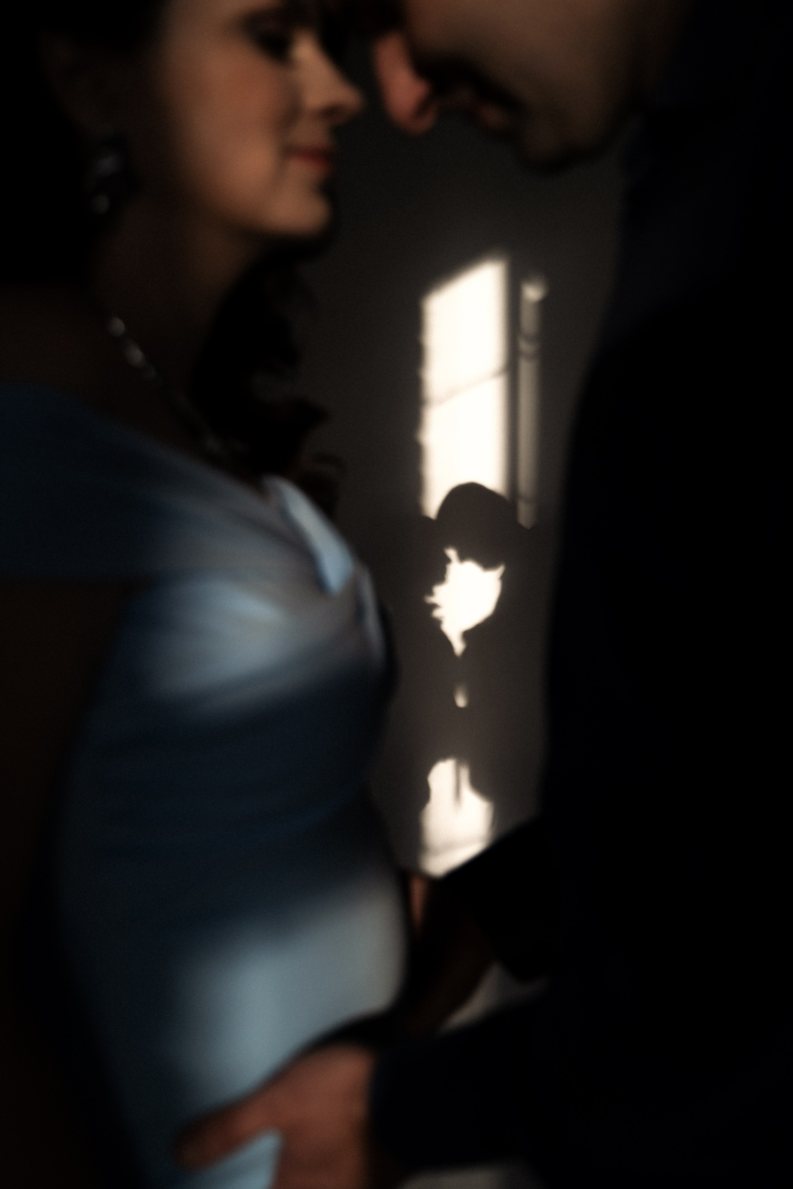 Юля и Дима. Фотограф Алина Филимонова Тверь