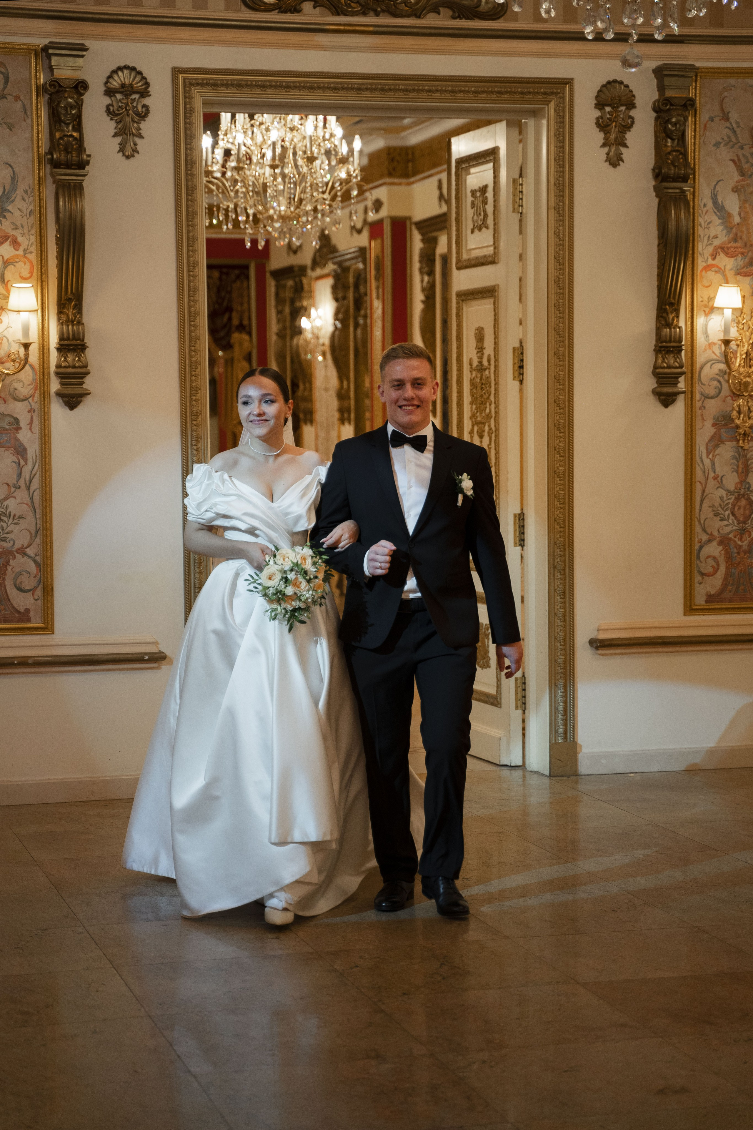 Алиса и Михаил (г.Орел). Фотограф Вера Зверуго в Орле