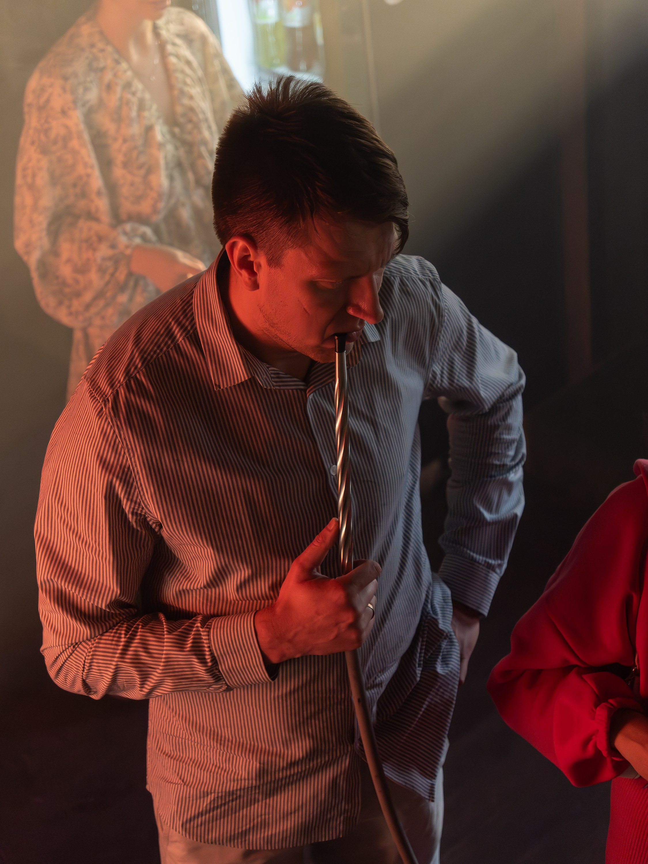 Проведение дегустации продукции HiT в городе Ярославль. JOHNNY SOLOVEV VISION