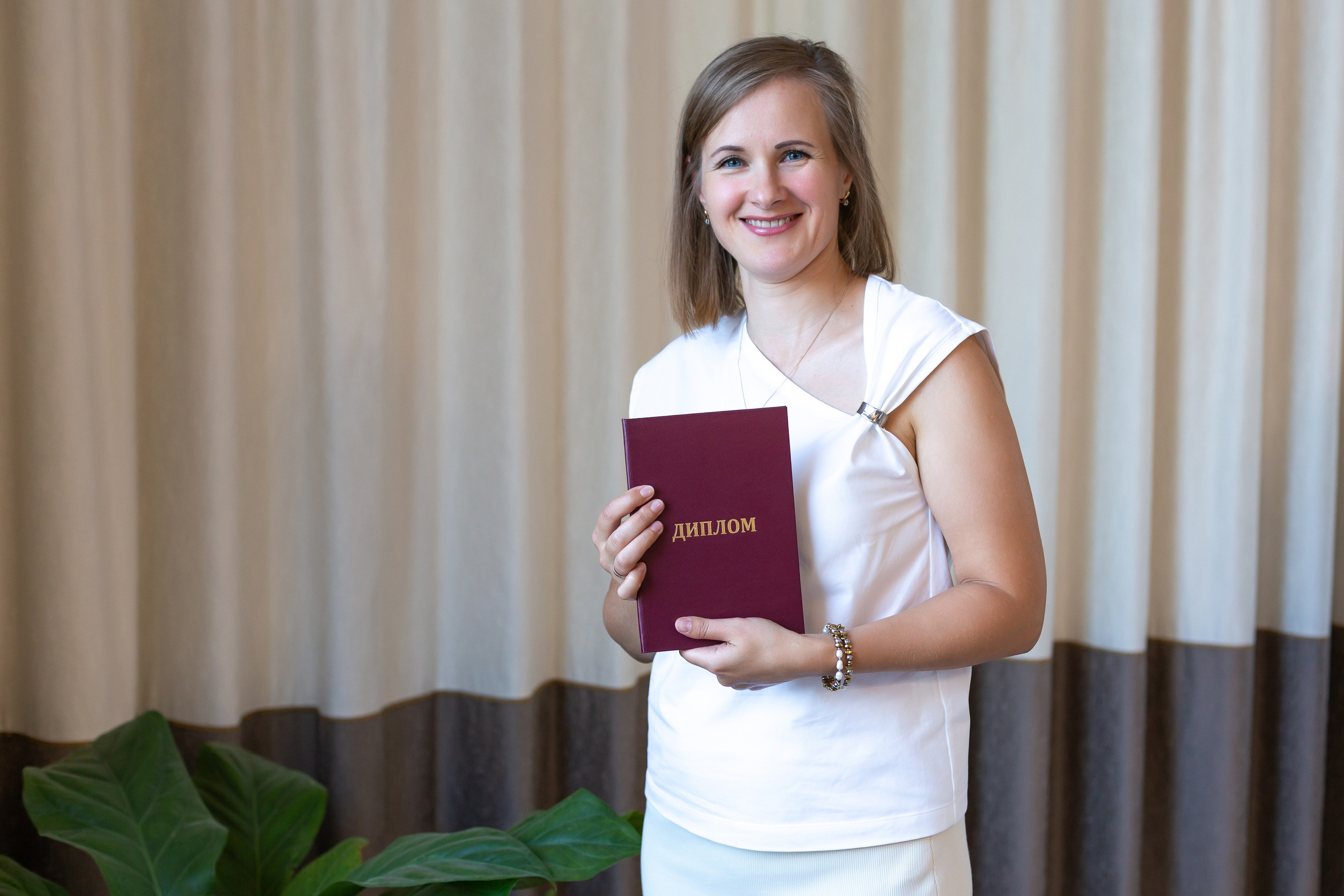 Выпускной курса психологов. Ирина Квасова | Фотограф в стиле VOGUE | Тюмень