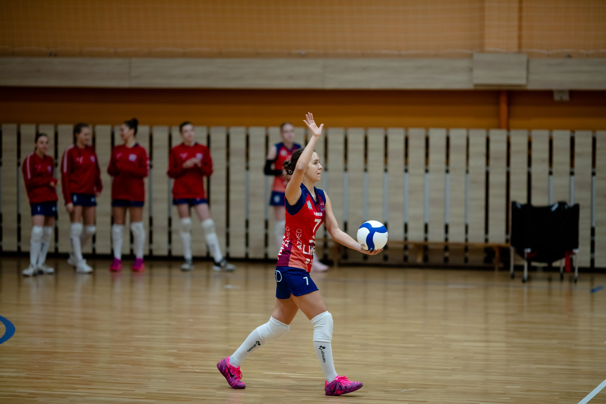 СШ11 — Искра / 2 игра. Фотография