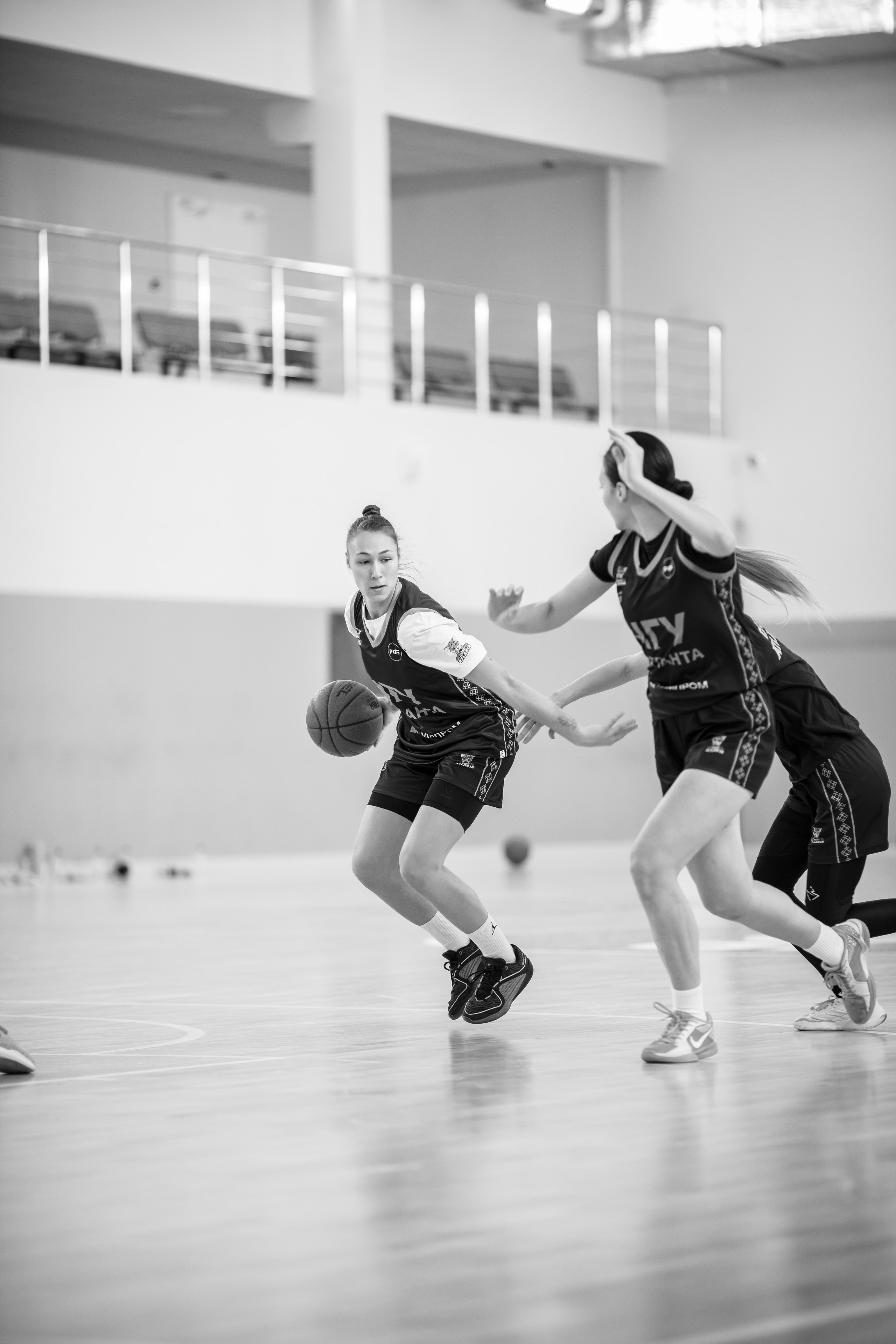 ЧГУ-Атланта. Фотография