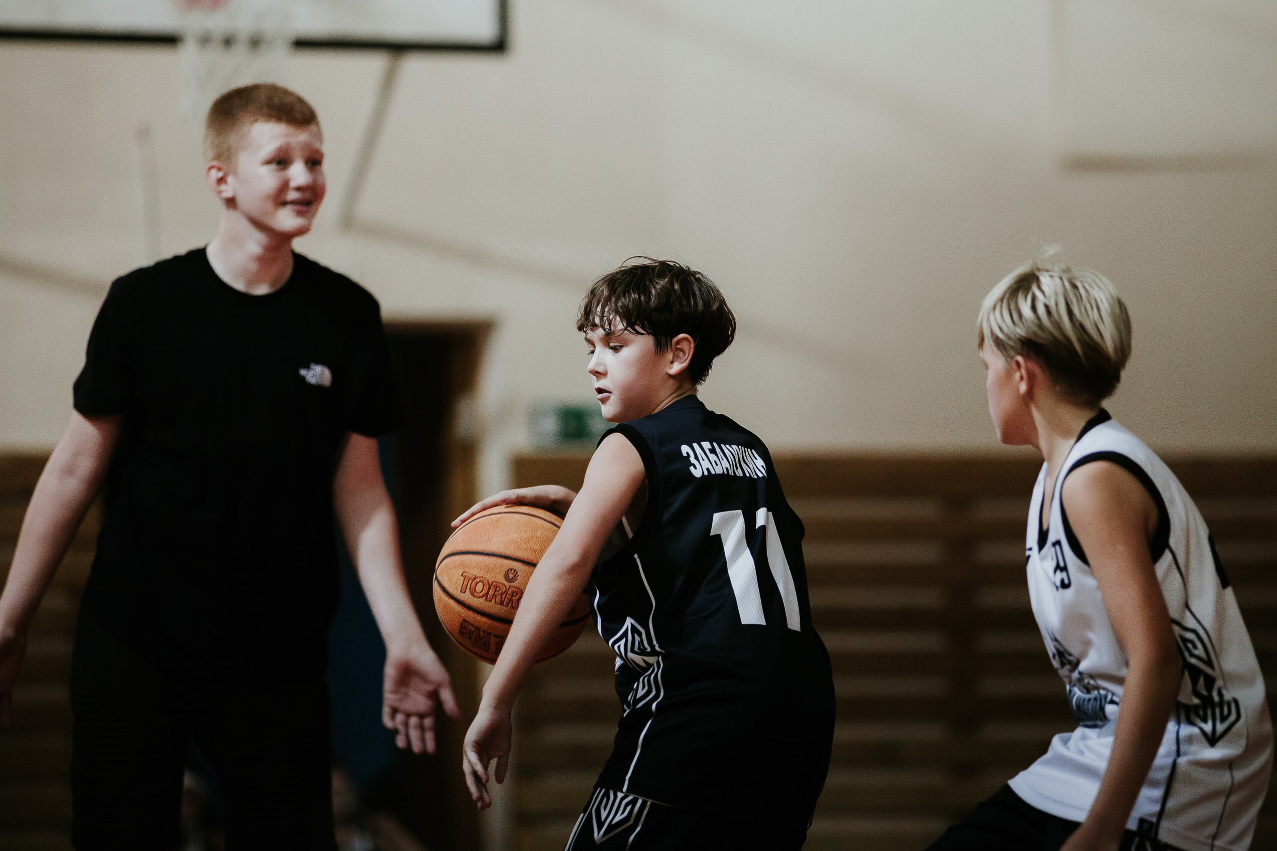 АКАДЕМИЯ БАСКЕТБОЛА «DOLMATON». Фотография