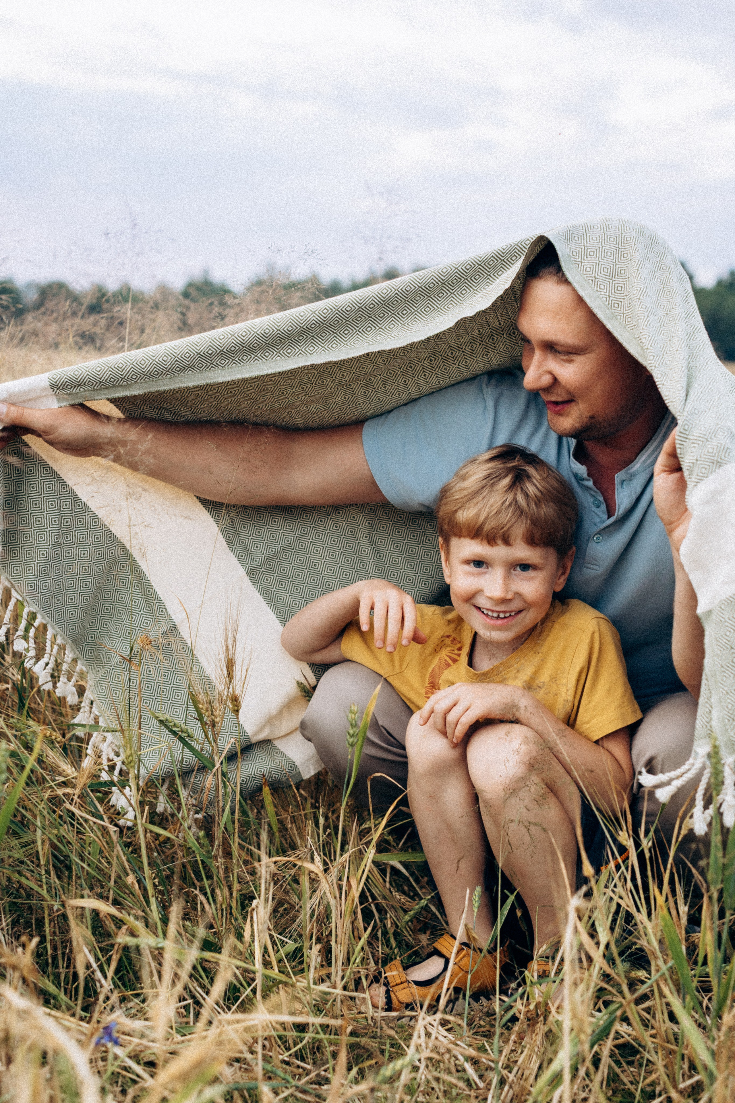 А чем пахнет ваше лето?. Портретный фотограф в Минске Анна Волейко