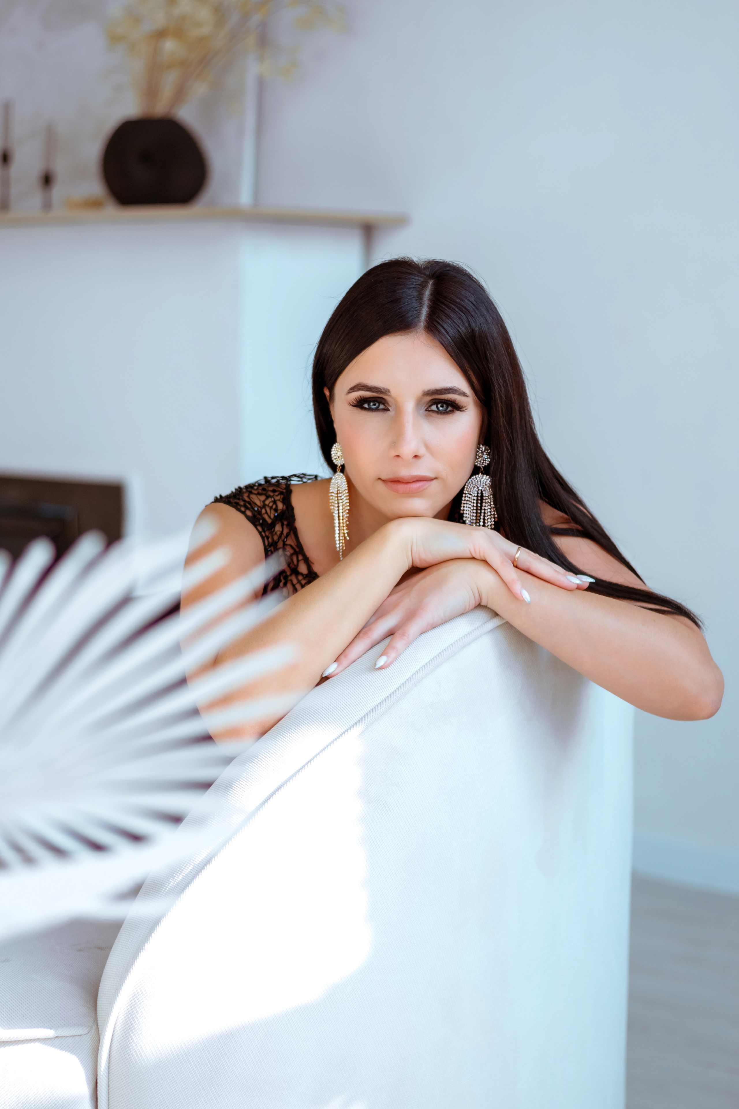 Ольга. Фотограф Мария Винницкая