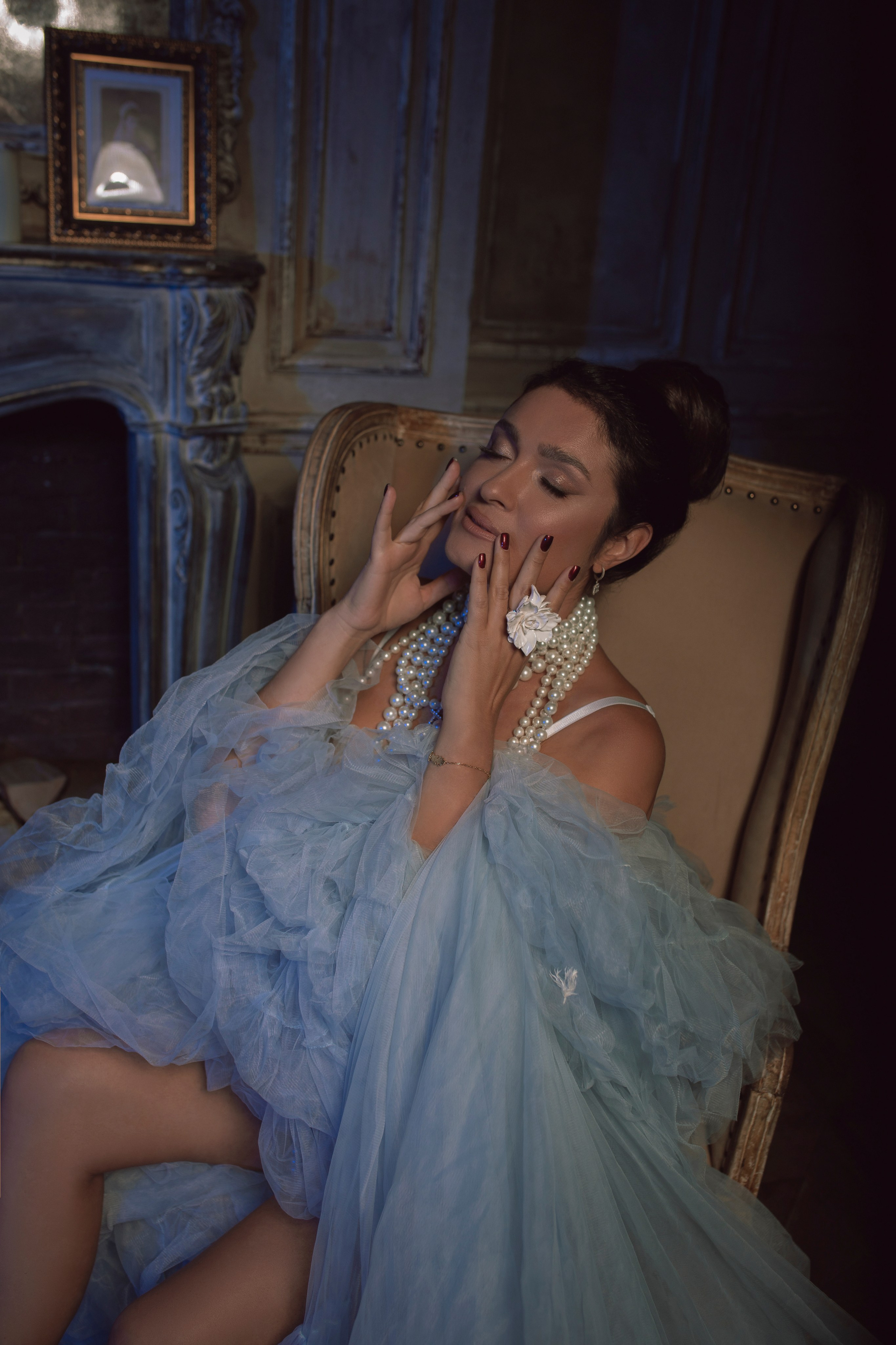 Мария. Фотограф Яна Майорникова