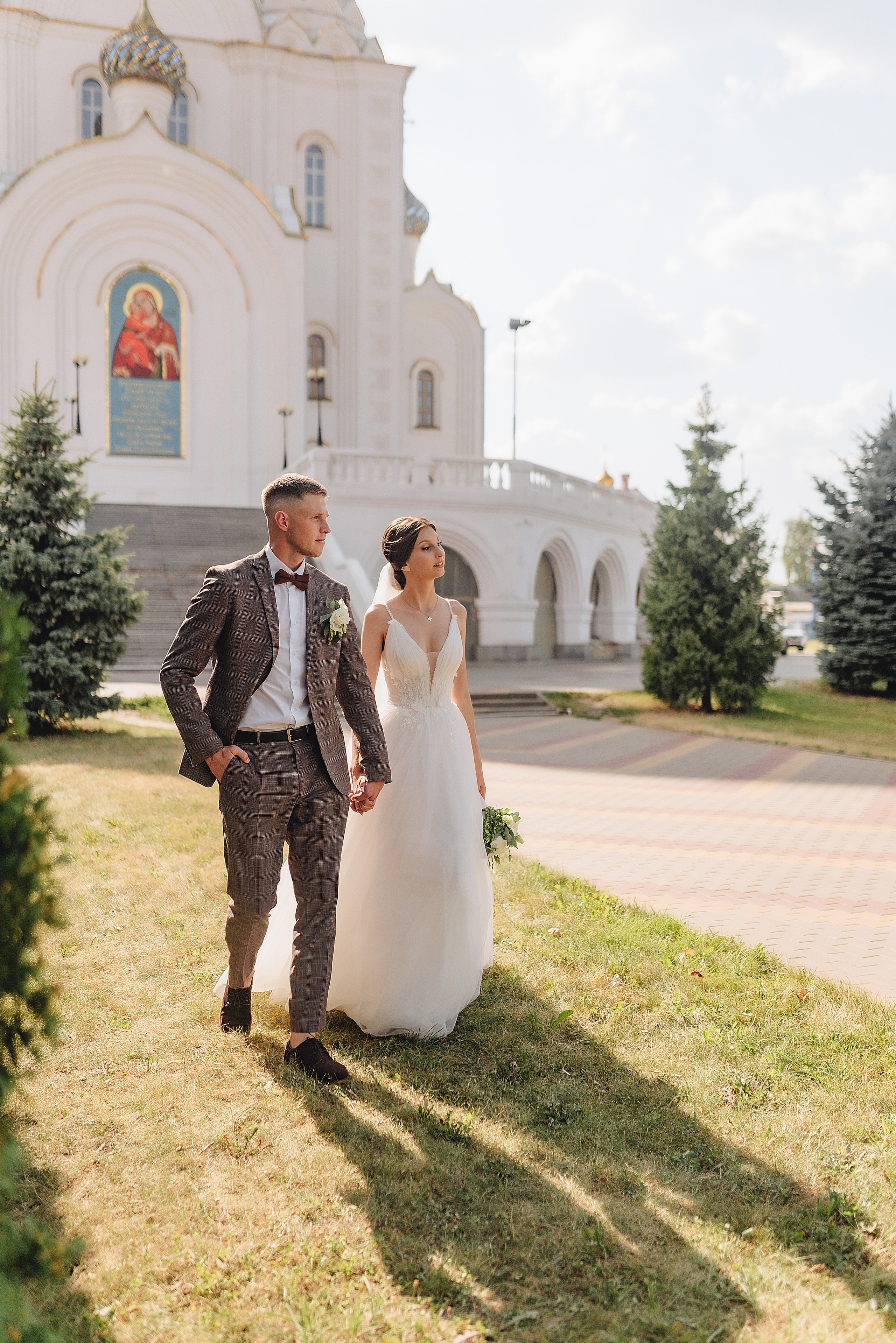 Полина и Владислав. Фотограф Карина Шмулёва. Воронеж и область