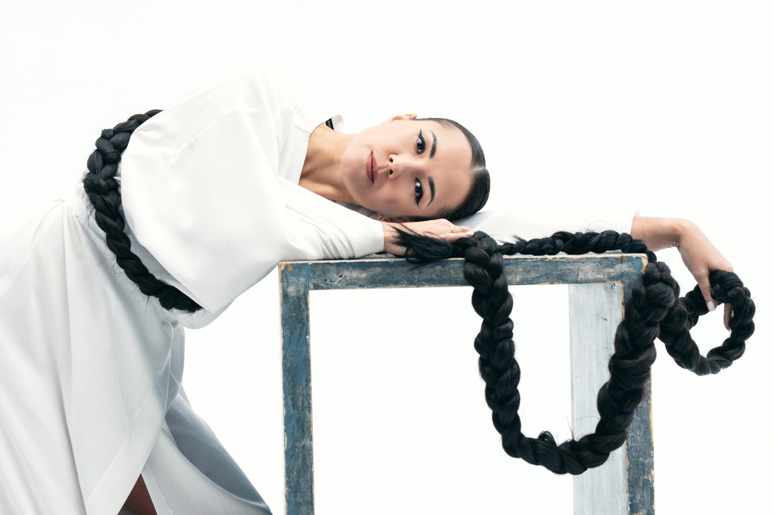 Мария. Съёмка о мудрости и внутренней силе. Главная