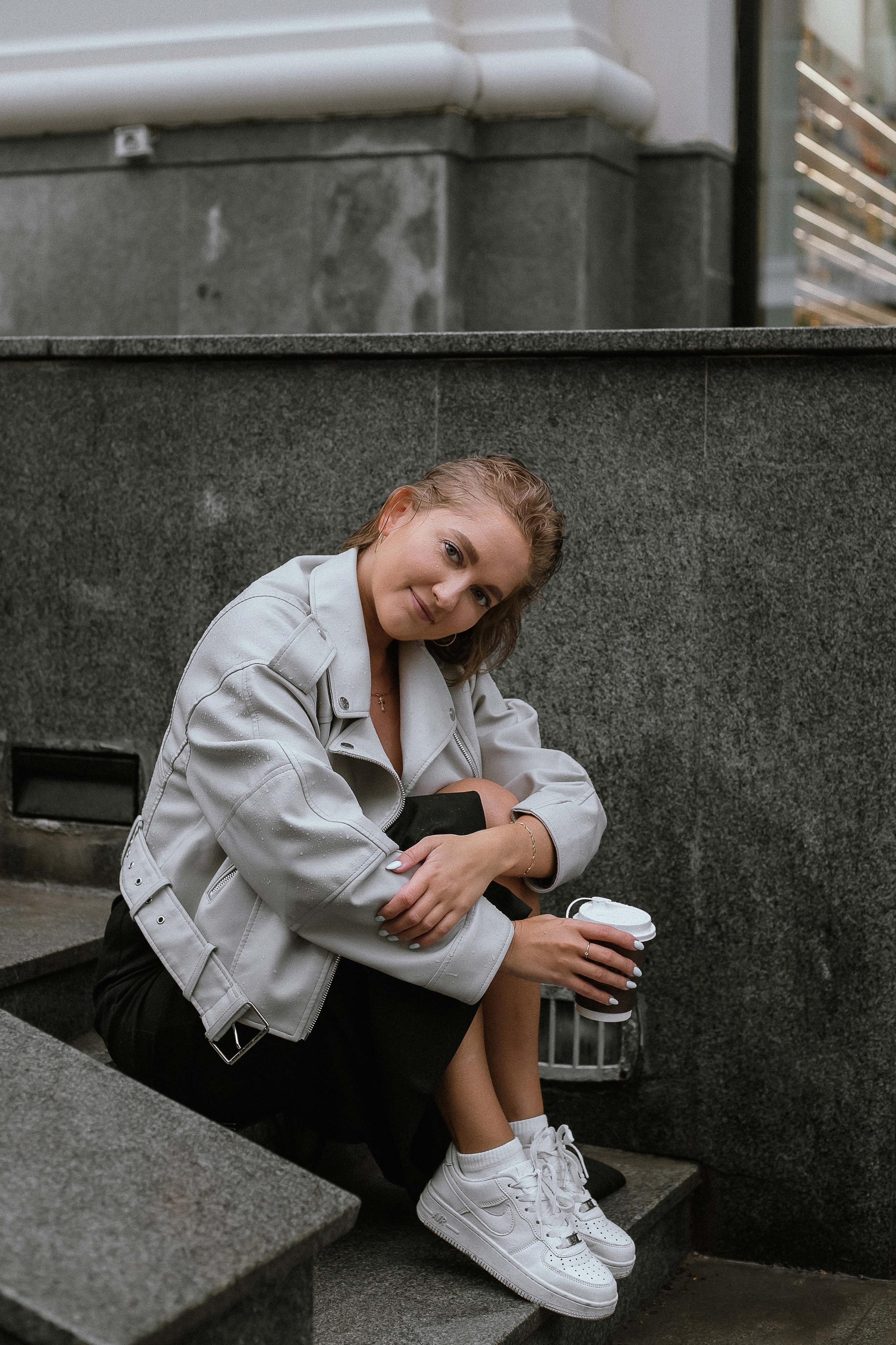 Серия Вари под дождём. Фотограф Екатеринубрг/Верхняя Пышма