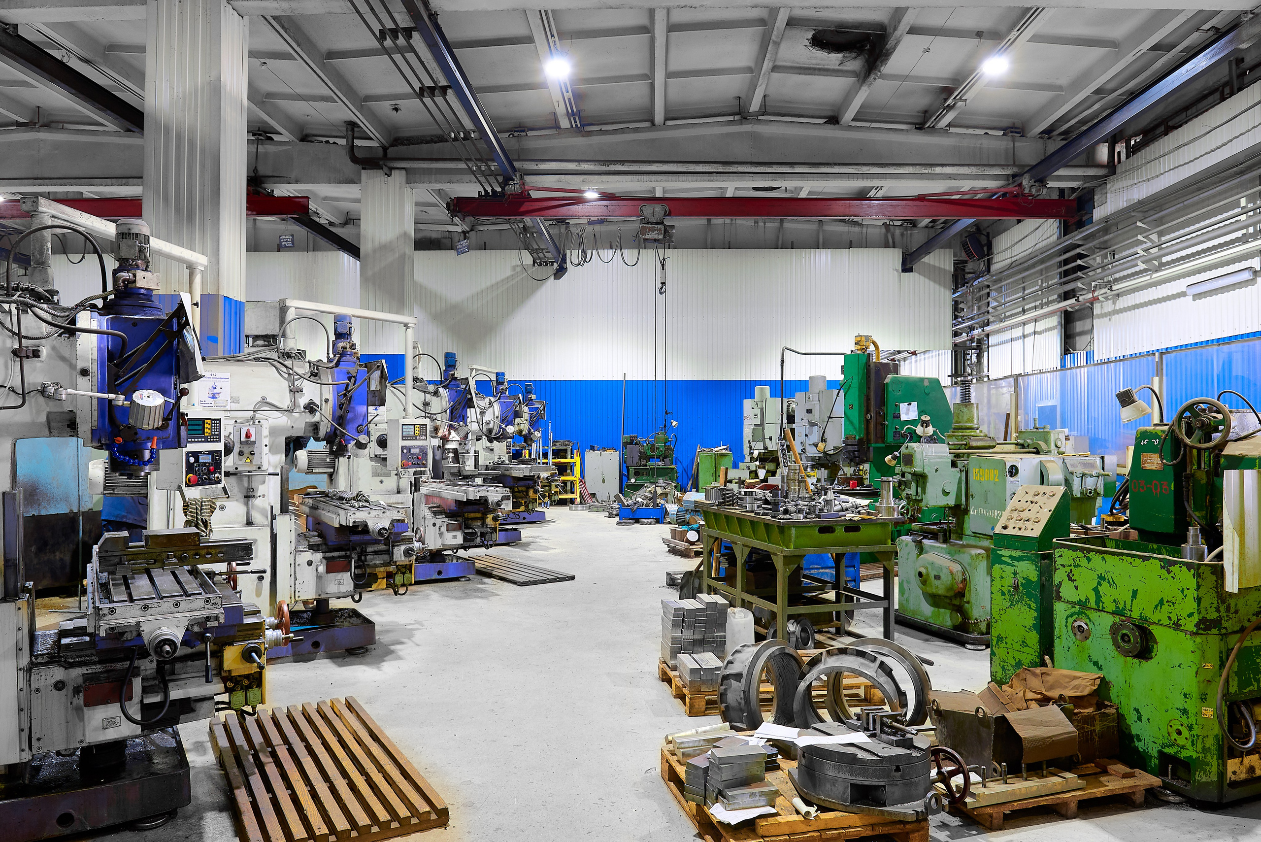 Промышленная фотосъемка. Light Media — креативный видеопродакшн