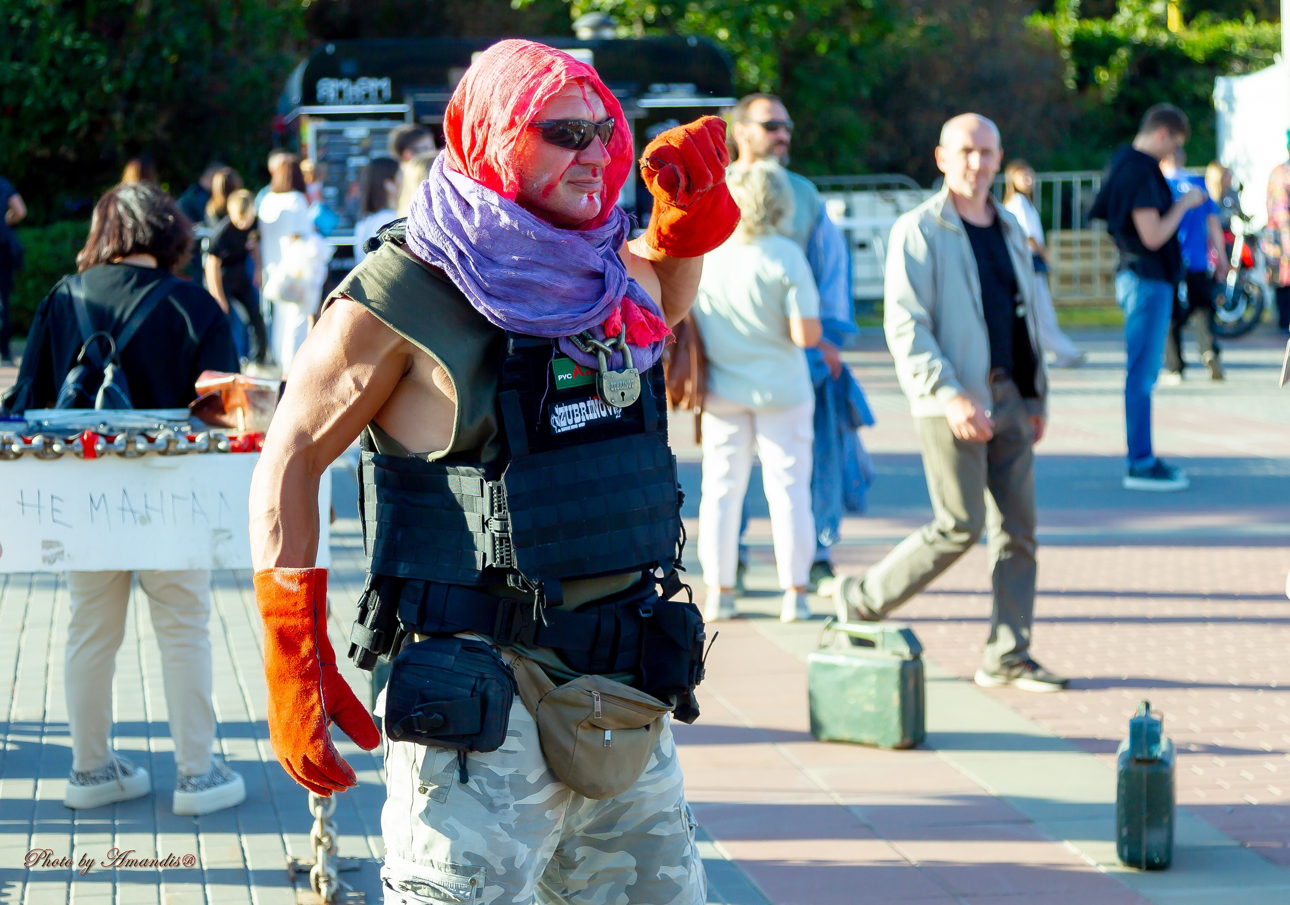 ЗАкрытие мотосезона 2024. Репортажная съемка в Москве и области. Анималистика