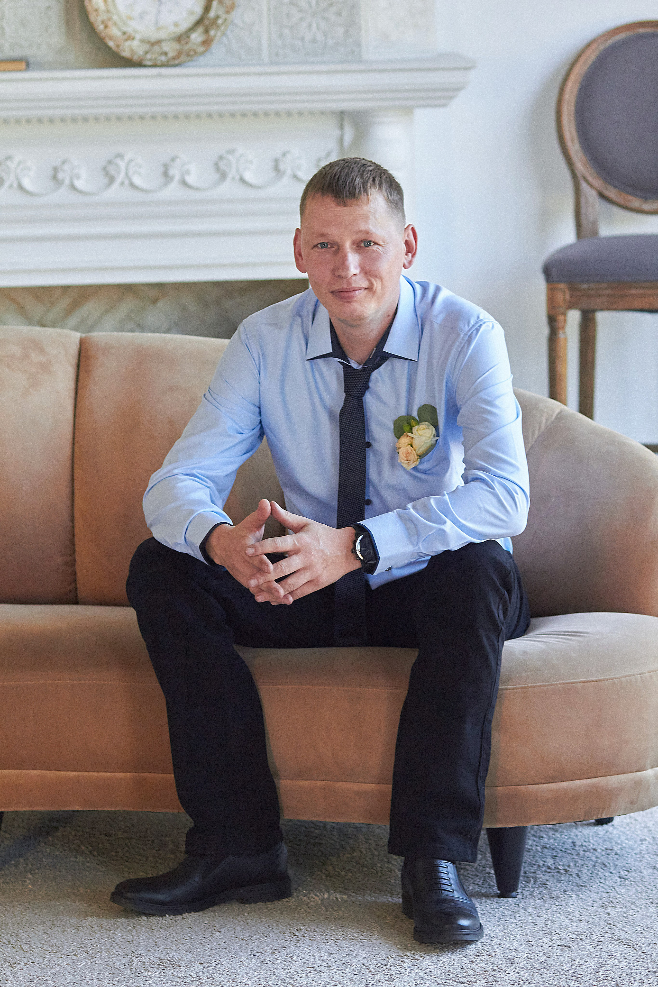 Александр и Евгения. Семейный и свадебный фотограф в Ярославле Надежда Бойкова