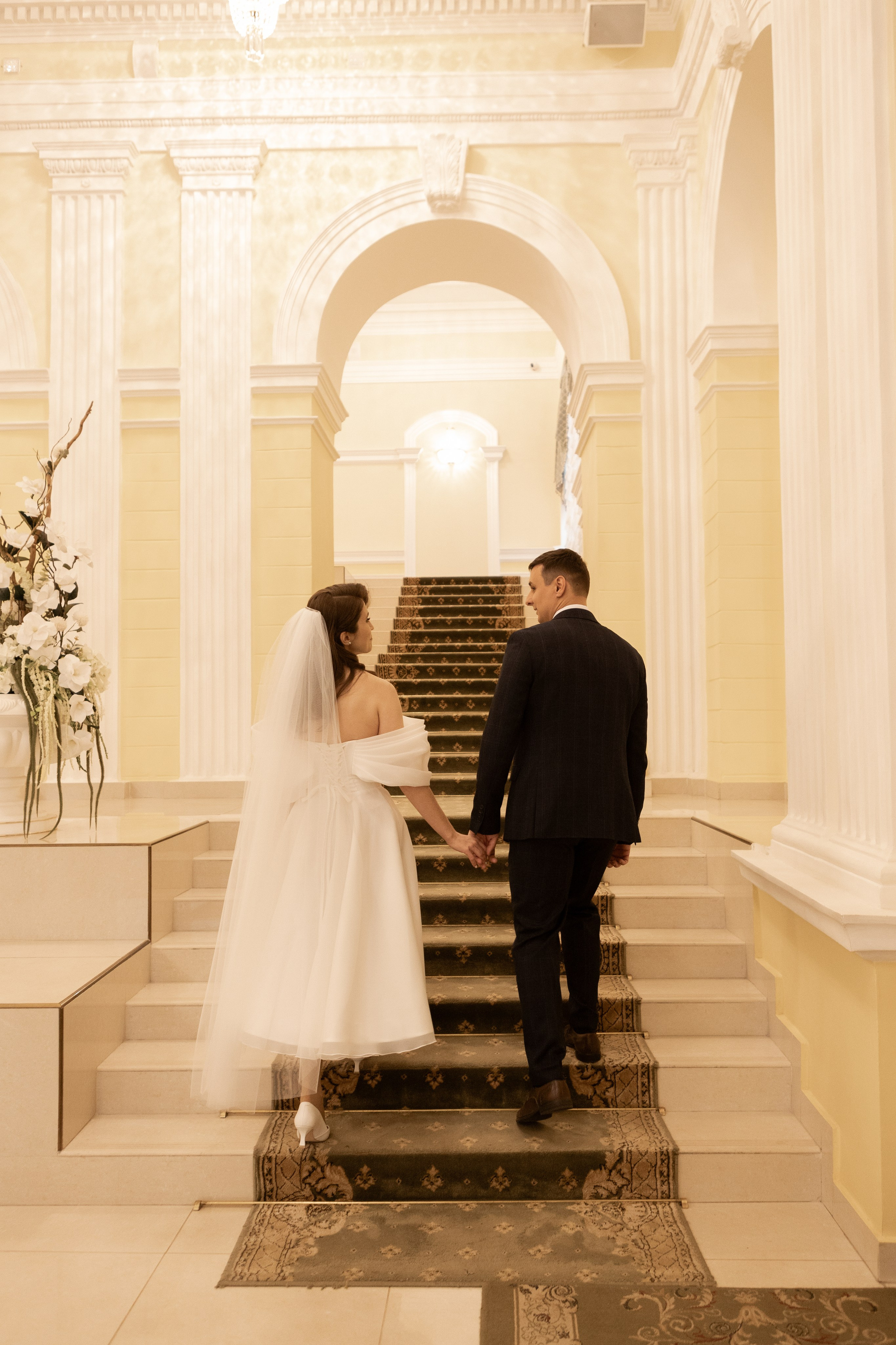 Влад и Ира. Свадебный фотограф в Воронеже Вероника Богай