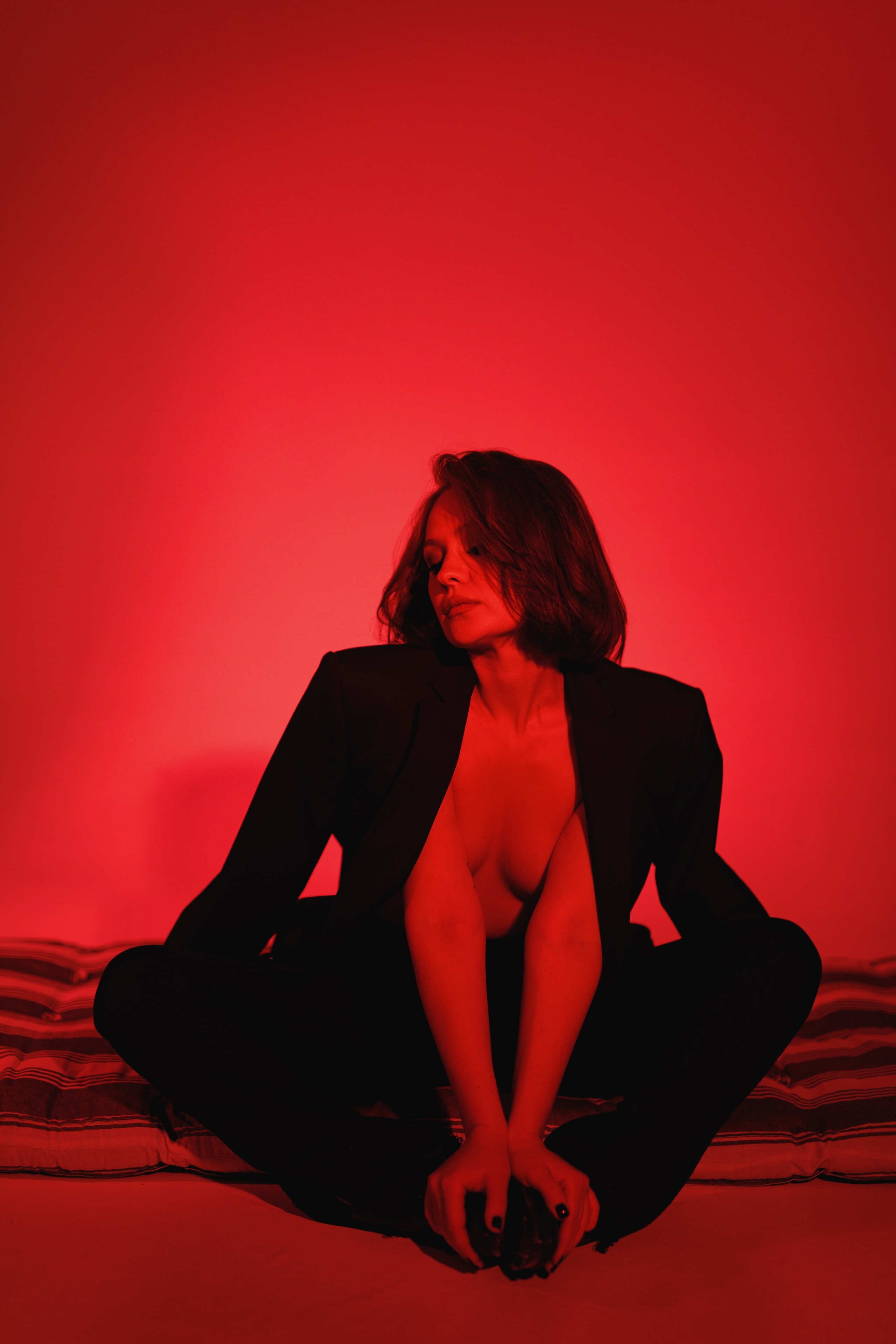 Красный. Свадебный и портретный фотограф в Москве, Туле и Брянске Дара Евсеева