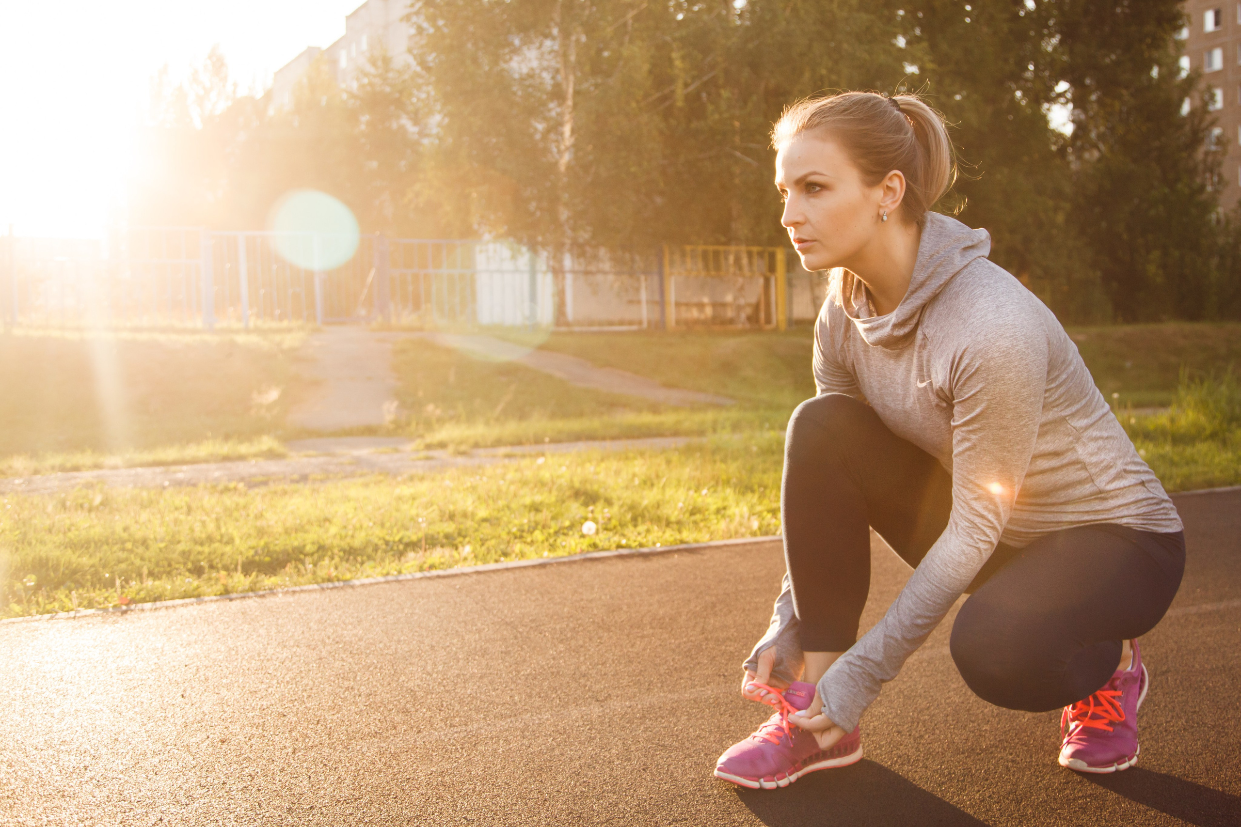 Фотосъемка контента для фитнес тренера Барнаул