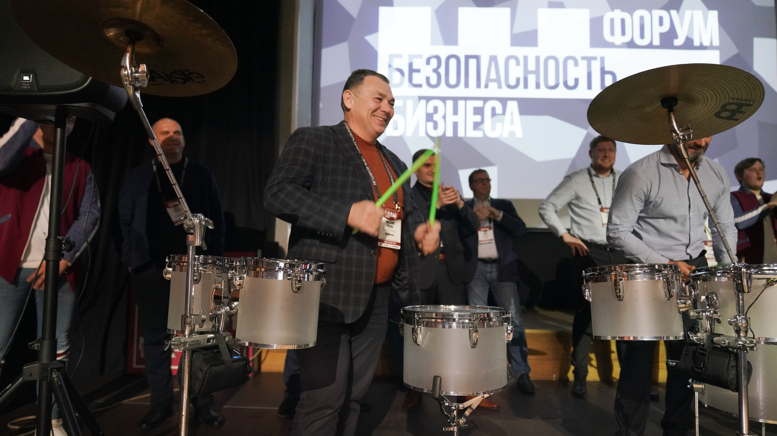XII Форум Безопасность бизнеса 2022. Сфера безопасности